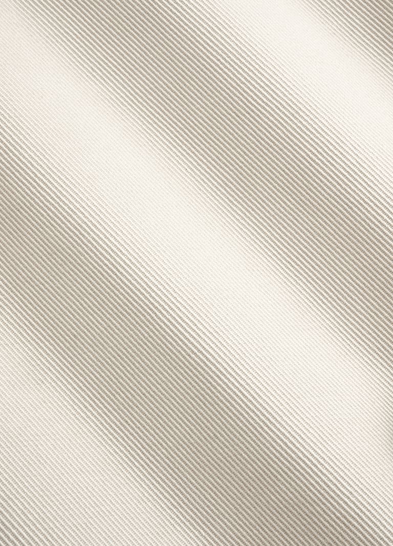 Wide Leg Tapered Chinos