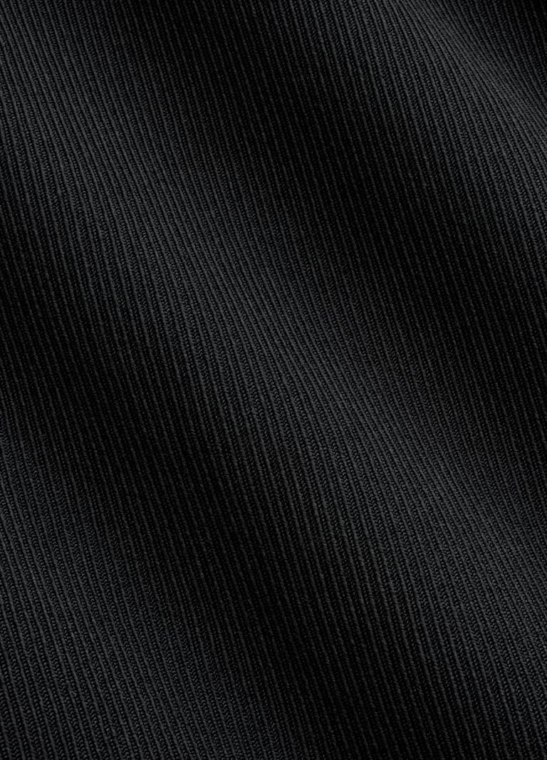 Wide Leg Flared Suit Pants