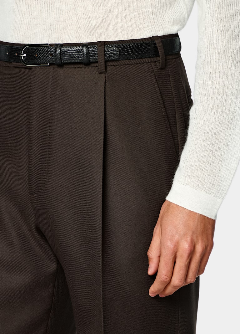 Wide Leg Pants