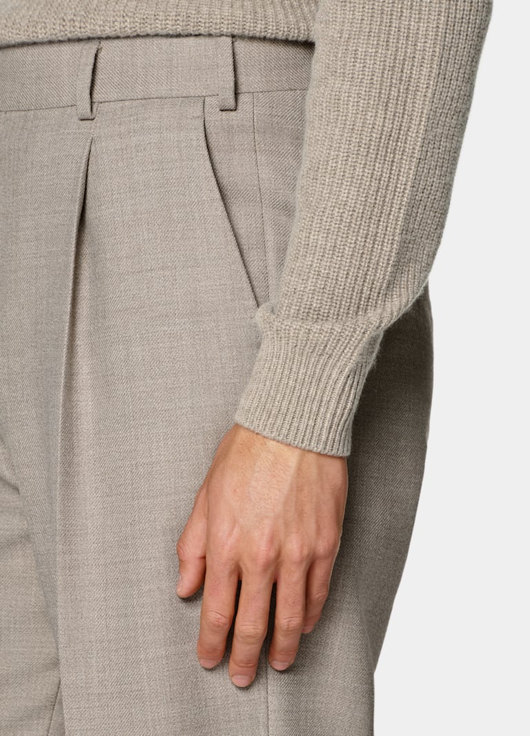 Wide Leg Pants