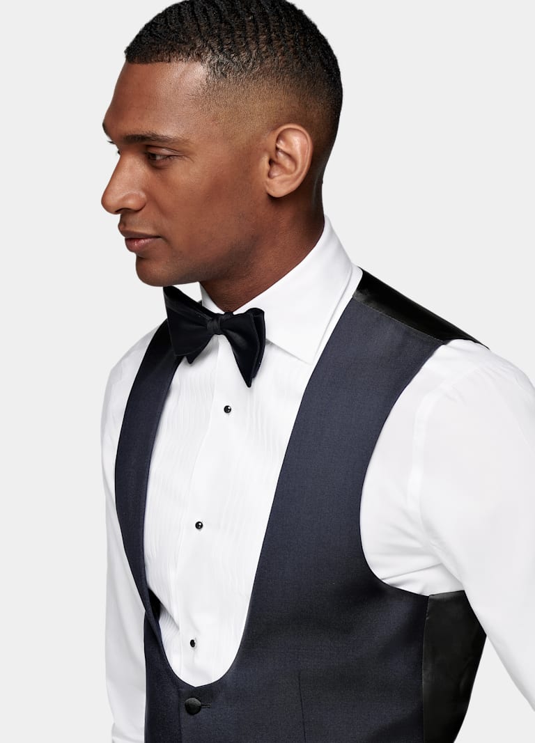 Tuxedo Waistcoat