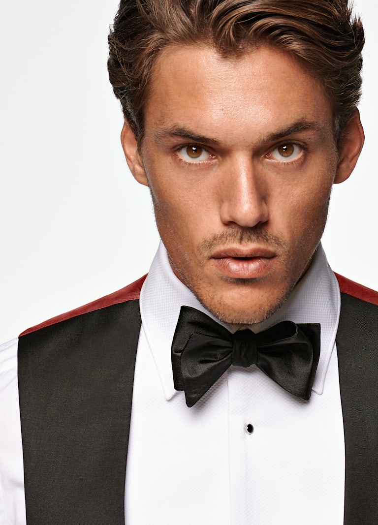 Tuxedo Waistcoat