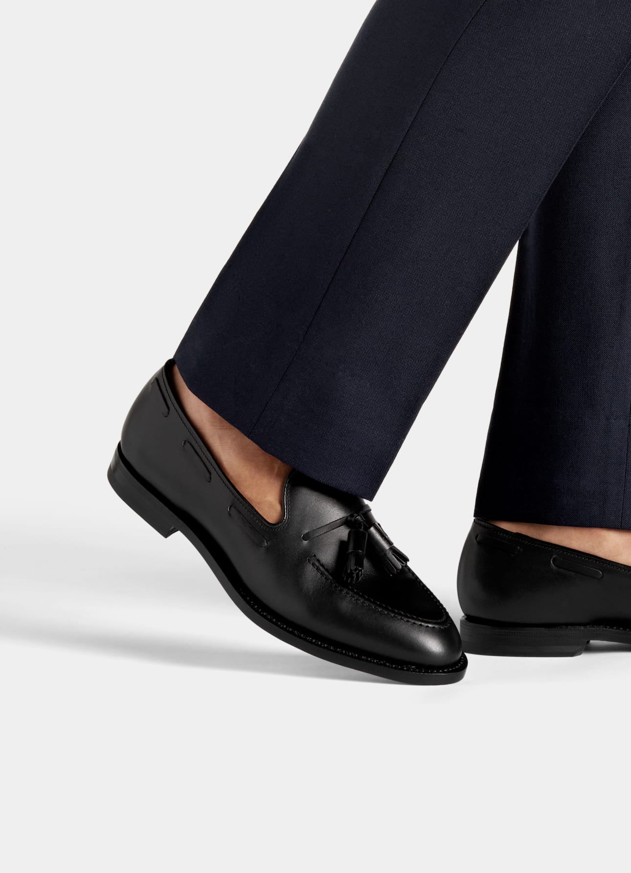 Tassel Loafer