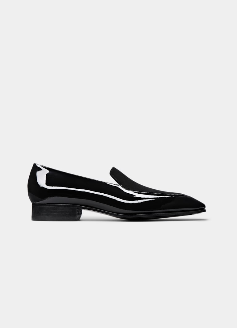 Tuxedo Loafer