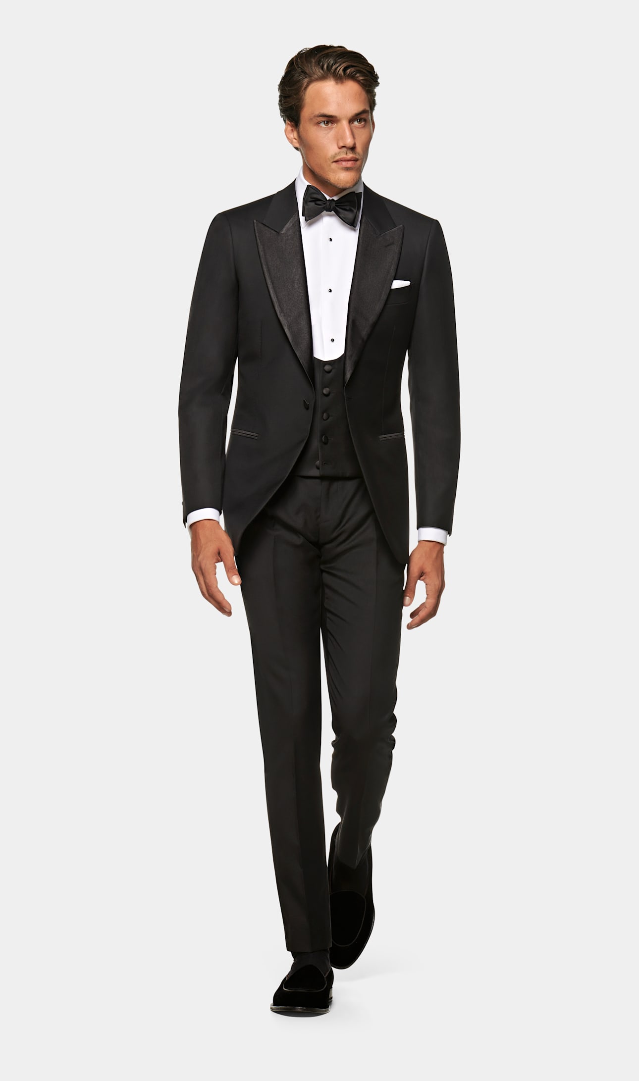 Tuxedo Waistcoat