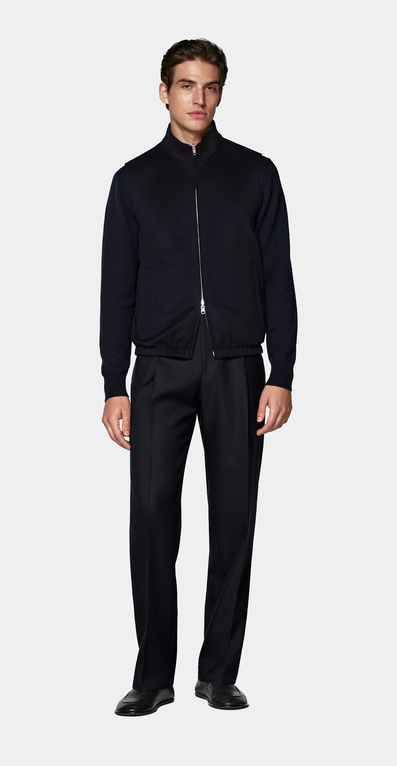 Zip Vest