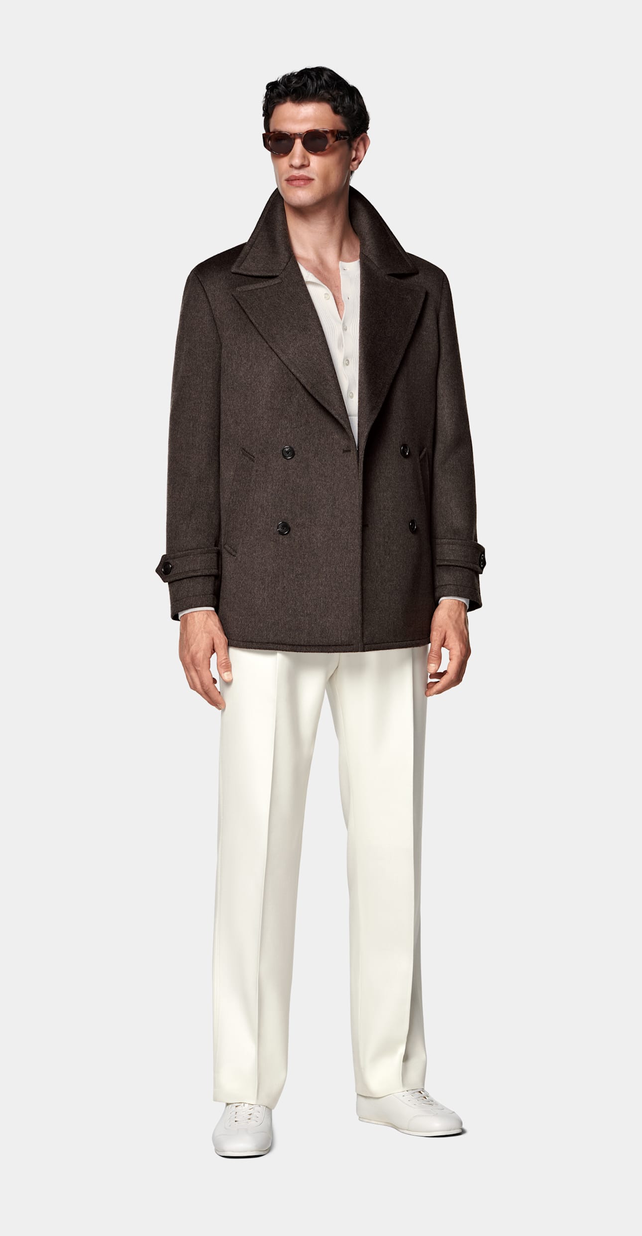 Peacoat