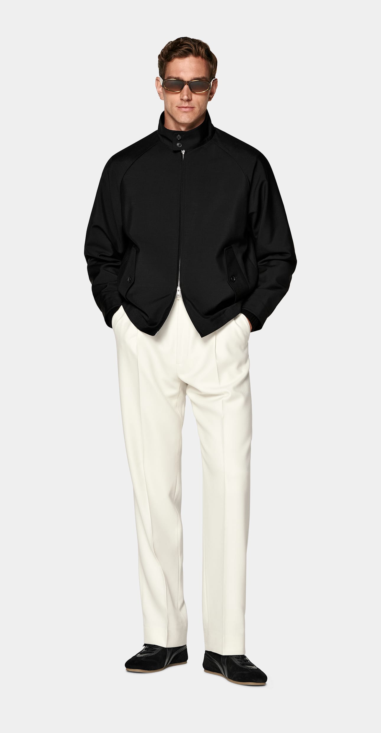 Bomber Jacket