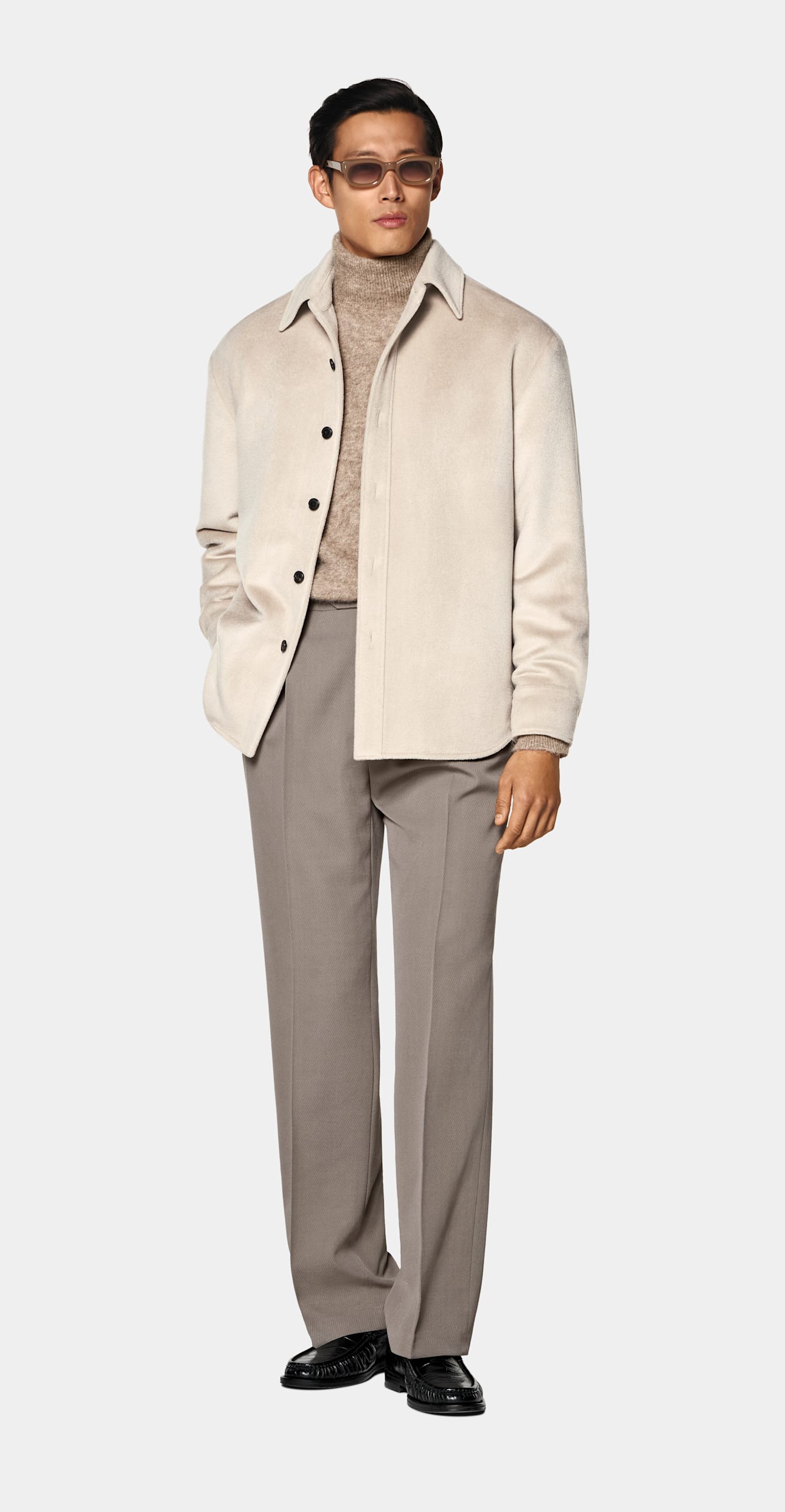 Shirt-Jacket