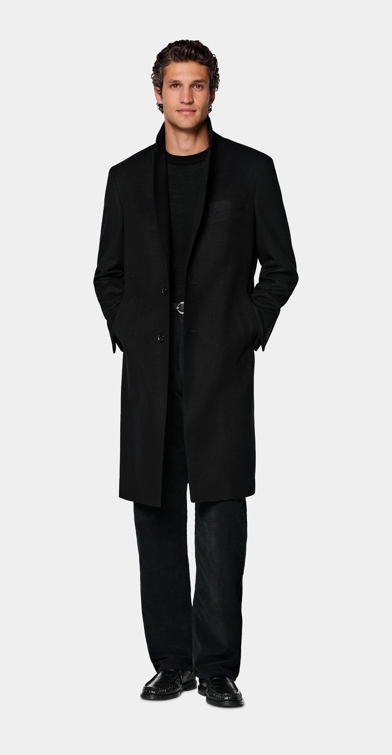 Overcoat