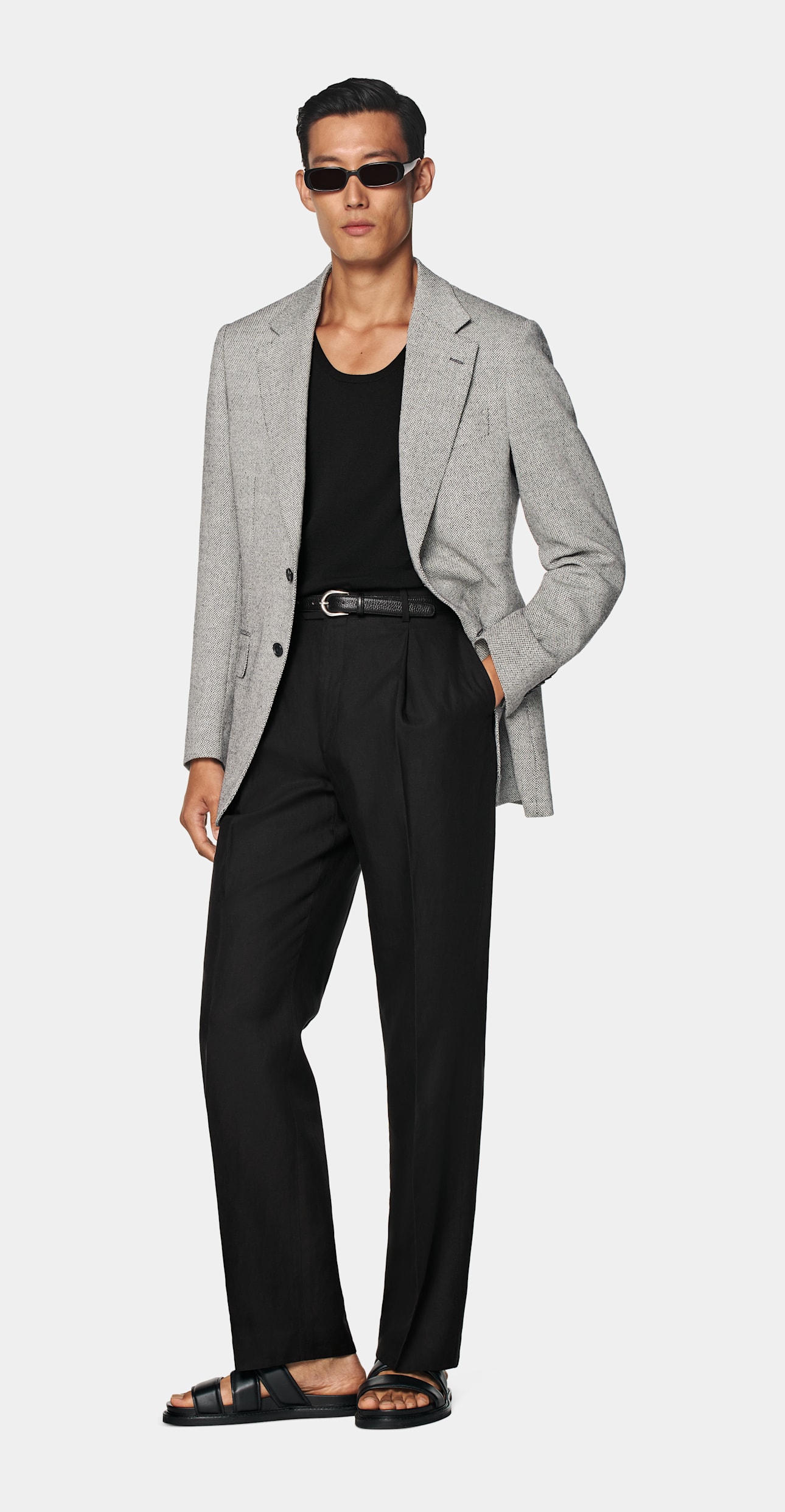 Tailored Fit Milano Blazer