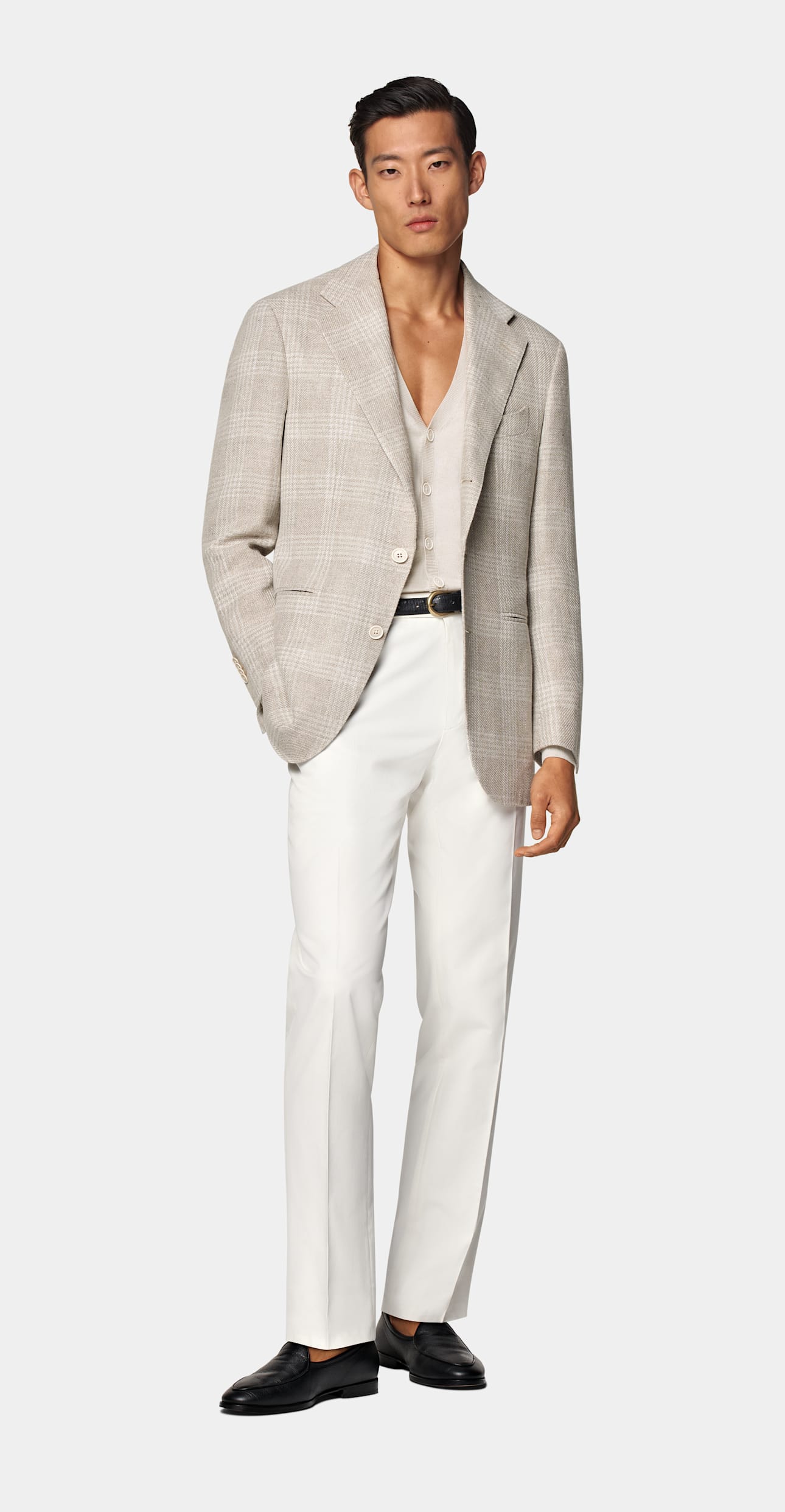 Relaxed Fit Roma Blazer