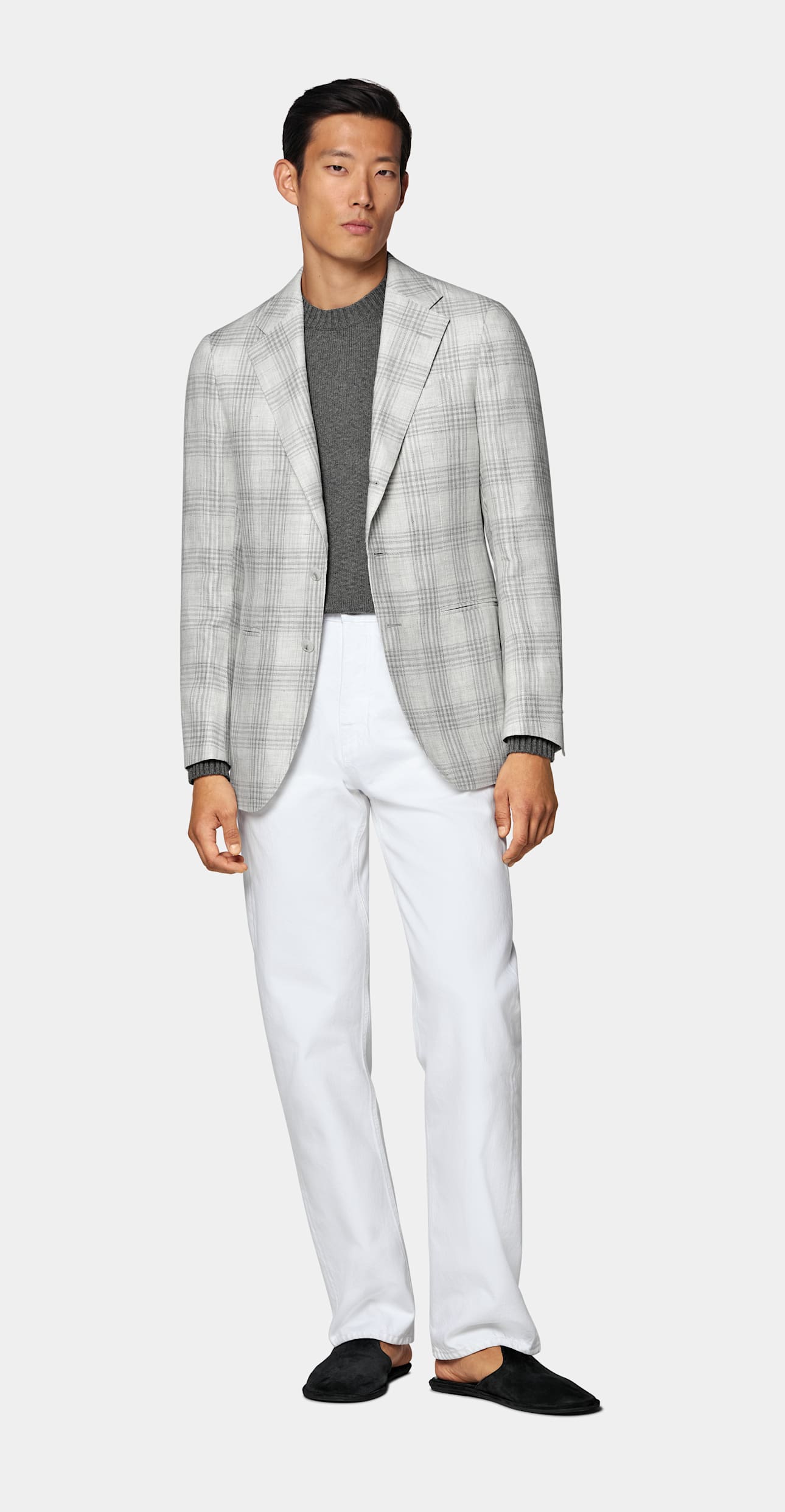 Tailored Fit Havana Blazer