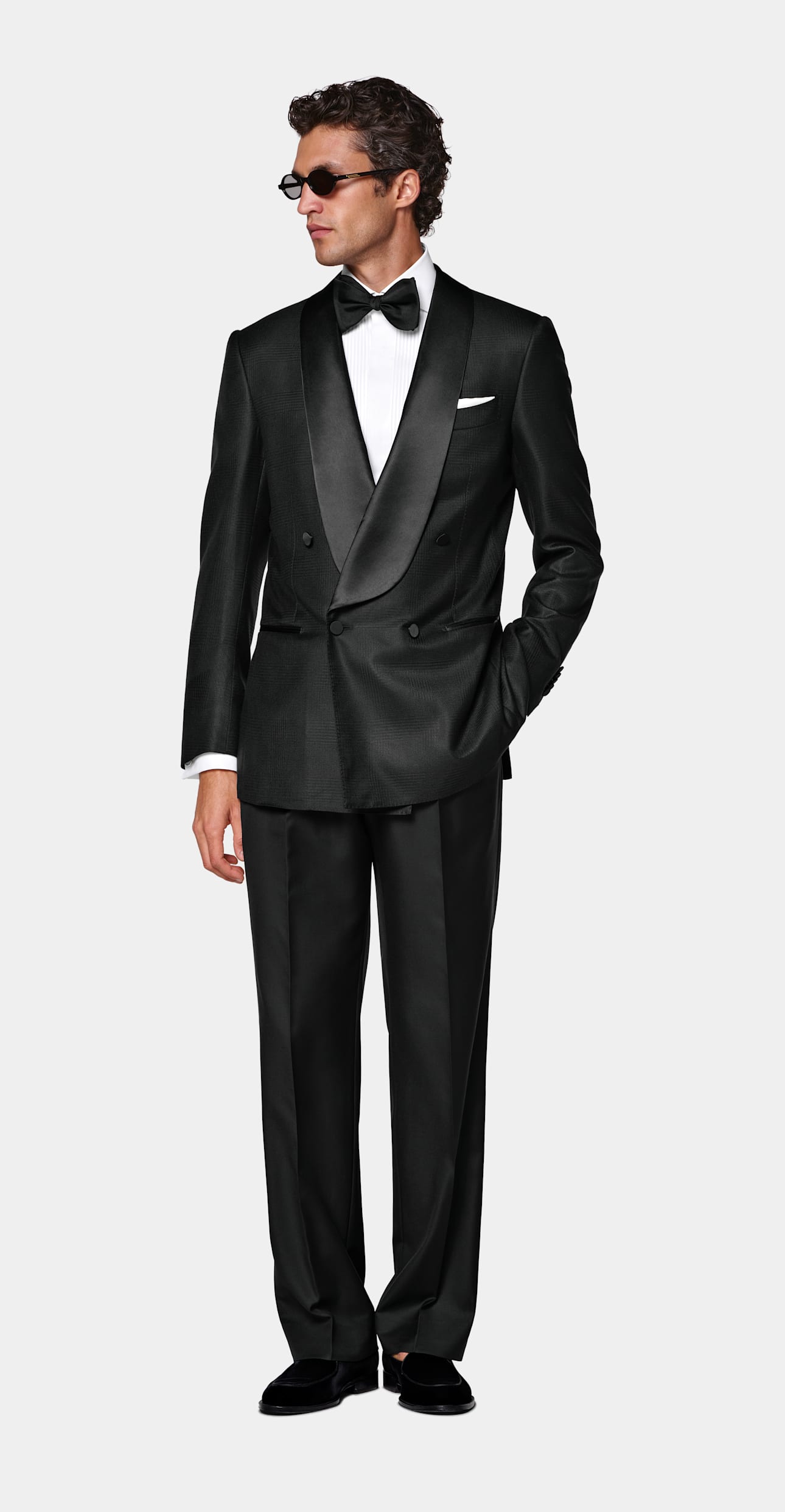 Tailored Fit Milano Dinner Jacket
