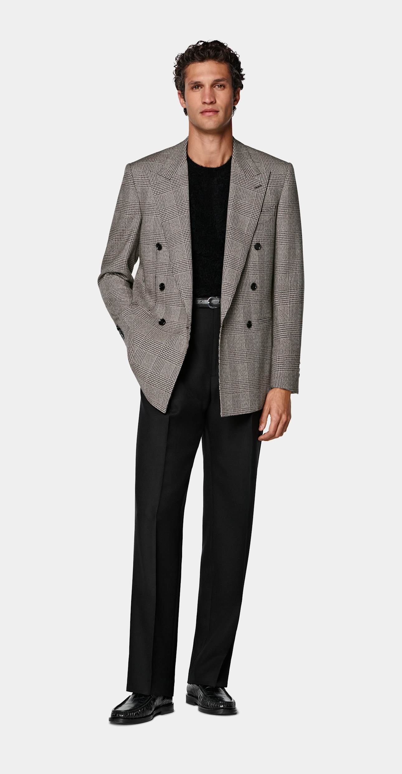 Relaxed Fit Roma Blazer
