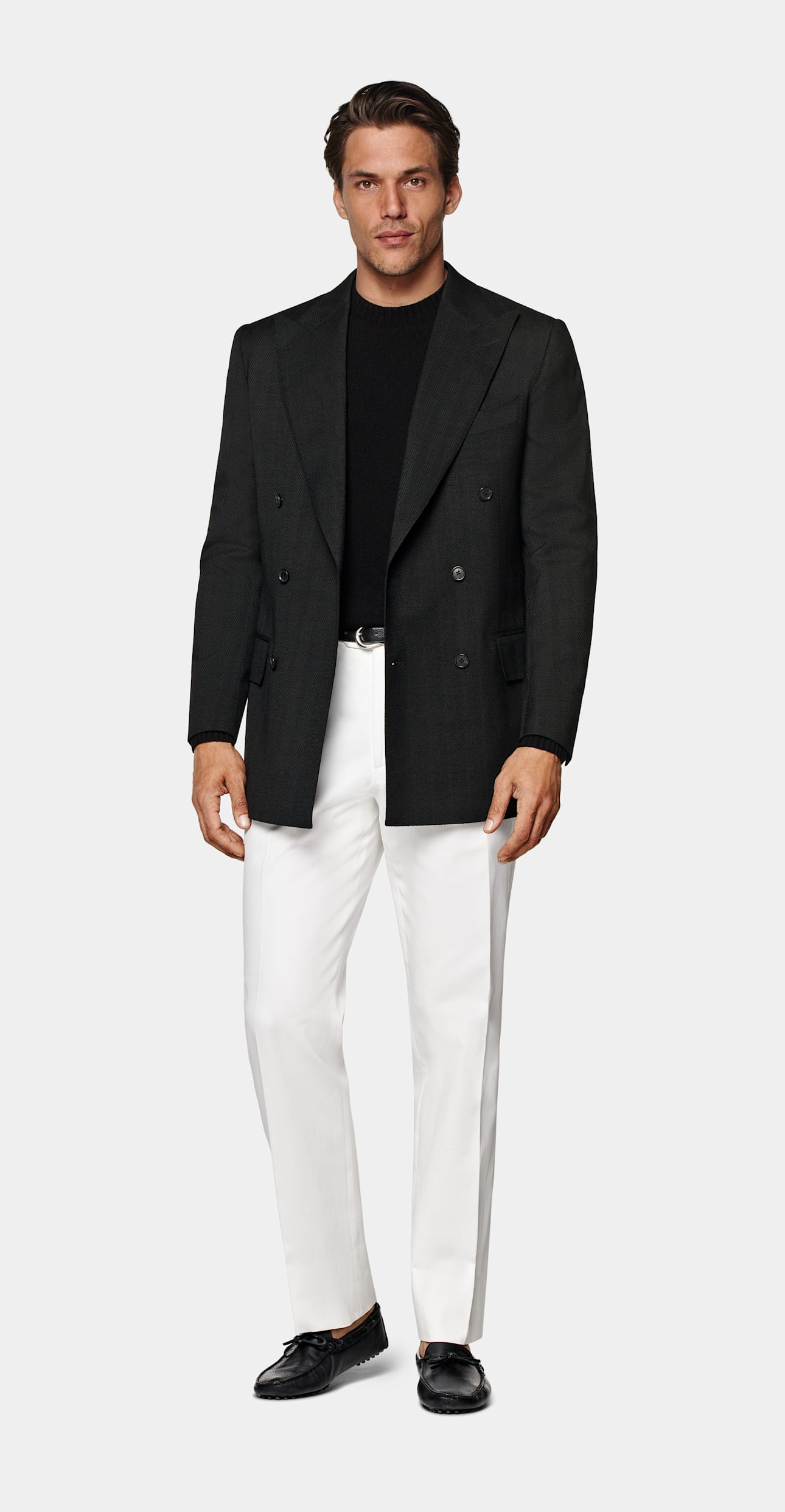 Tailored Fit Milano Blazer