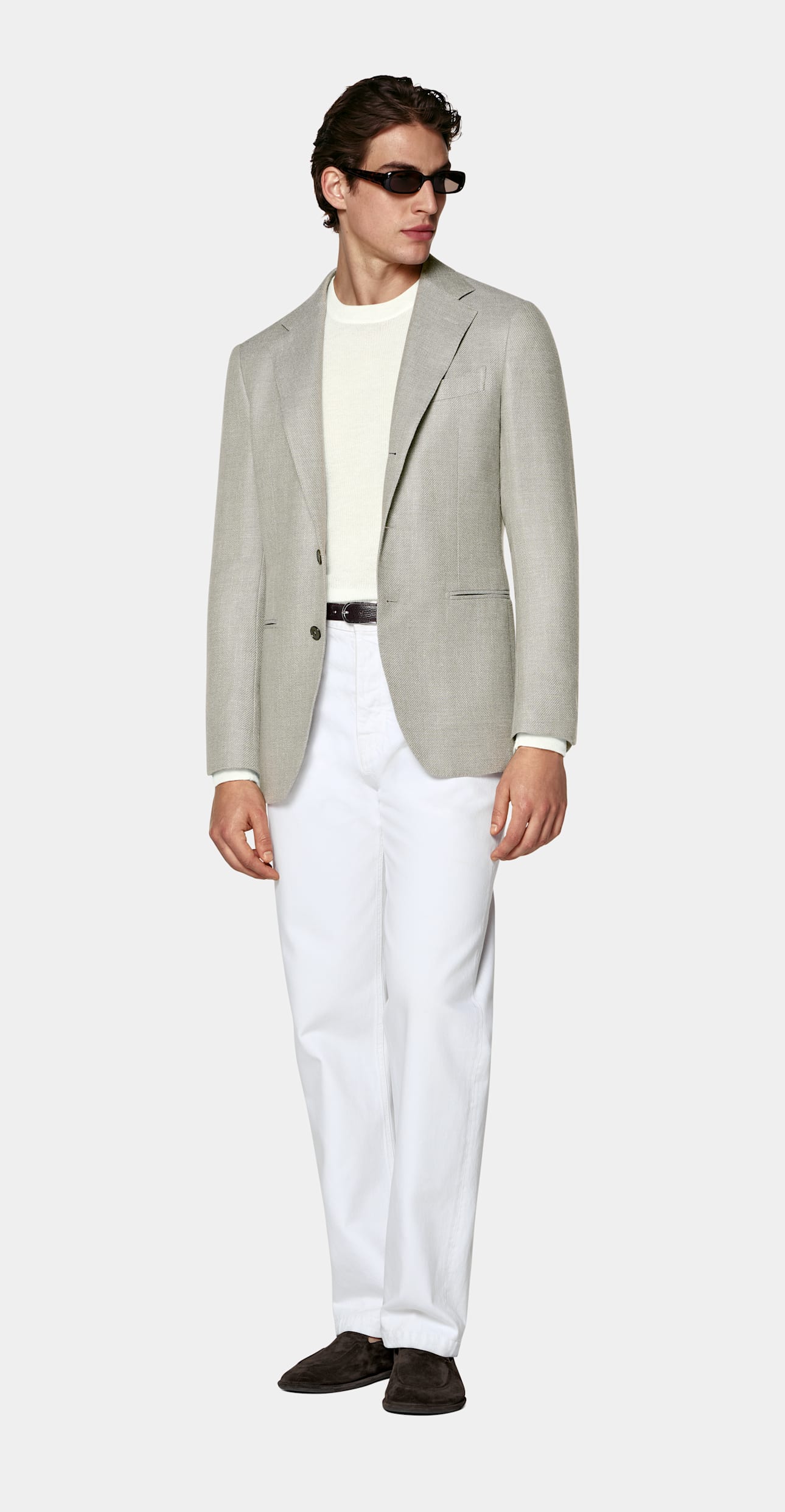Tailored Fit Havana Blazer