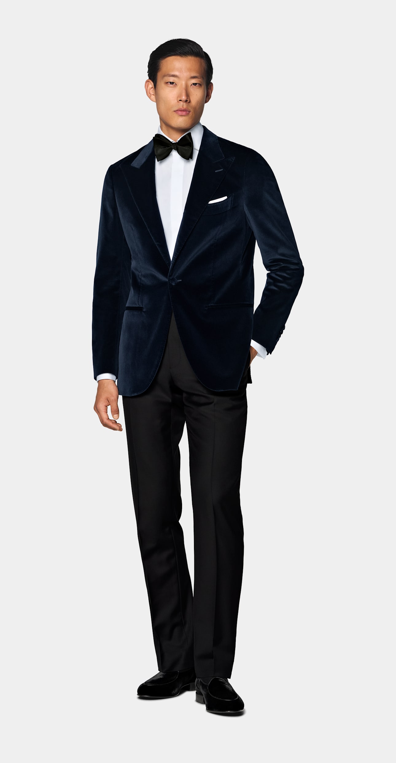 Tailored Fit Havana Dinner Jacket
