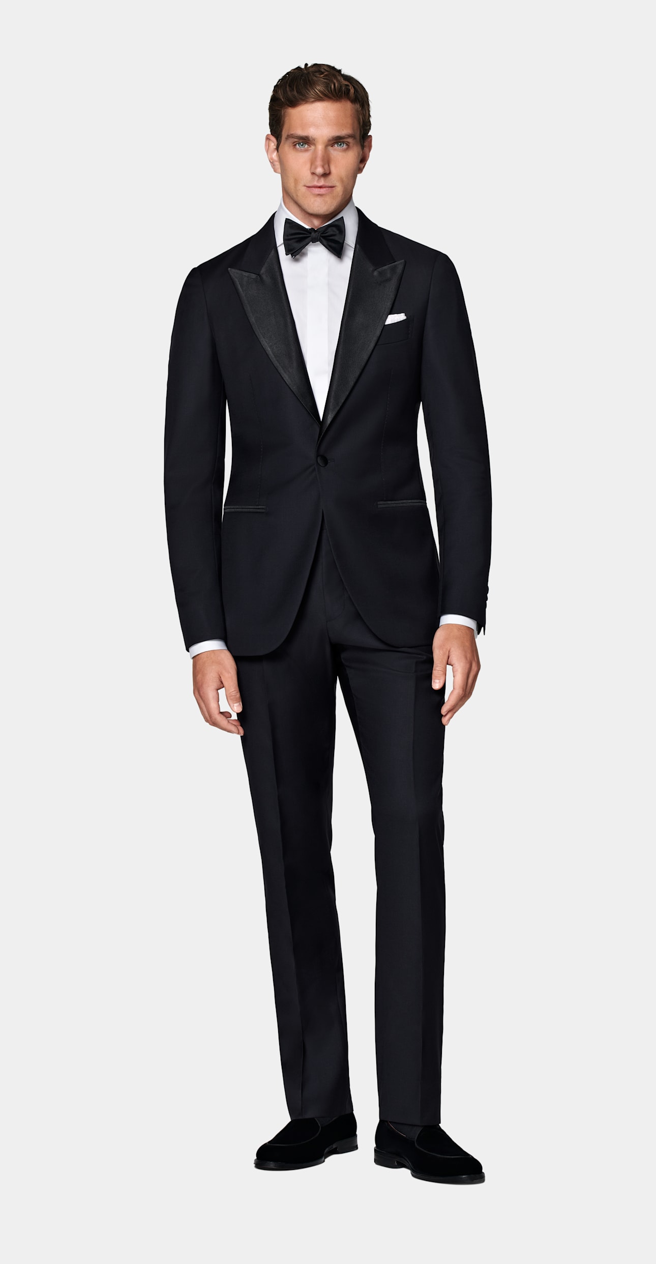 Tailored Fit Lazio Dinner Jacket