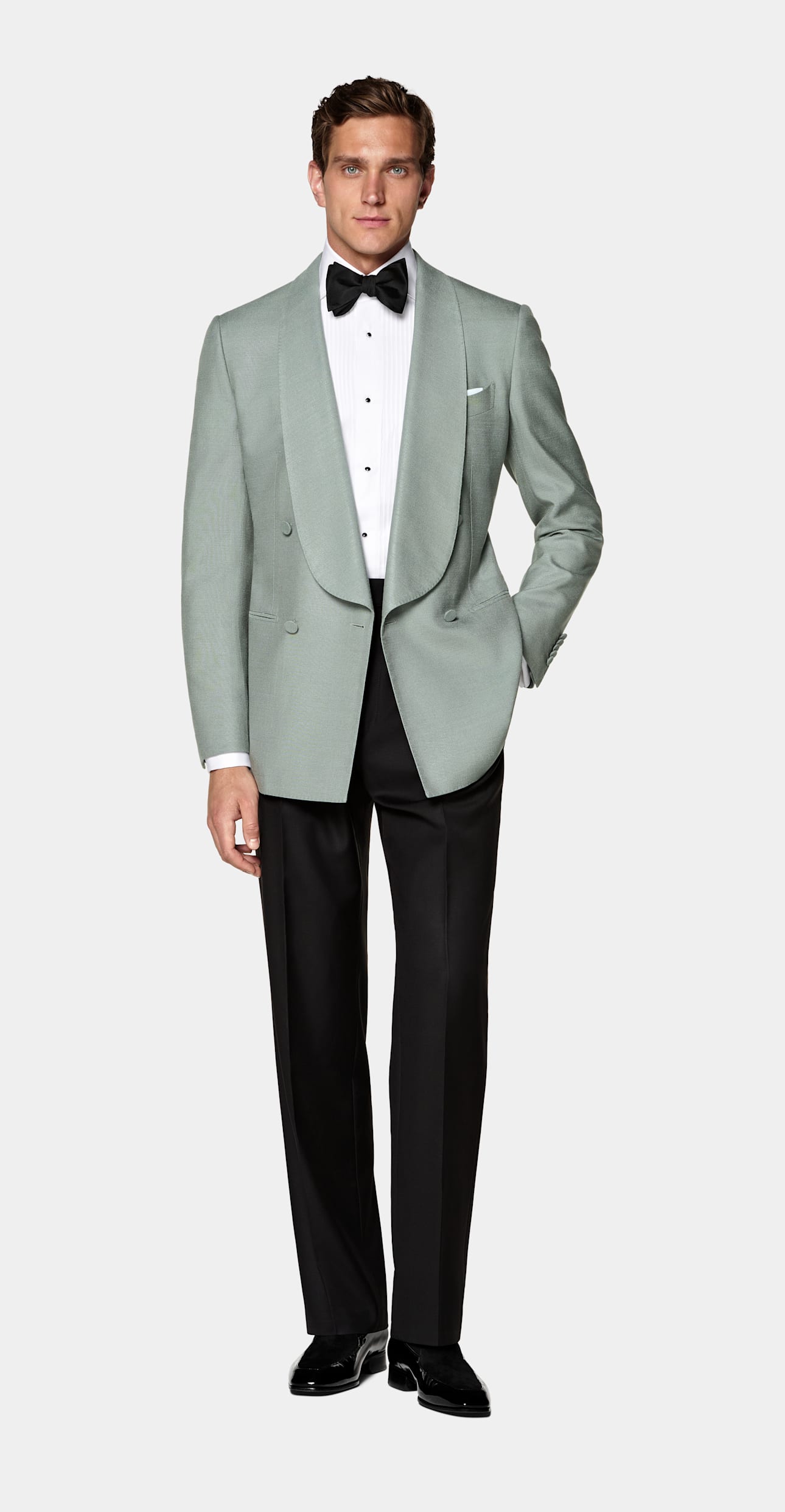 Tailored Fit Milano Dinner Jacket