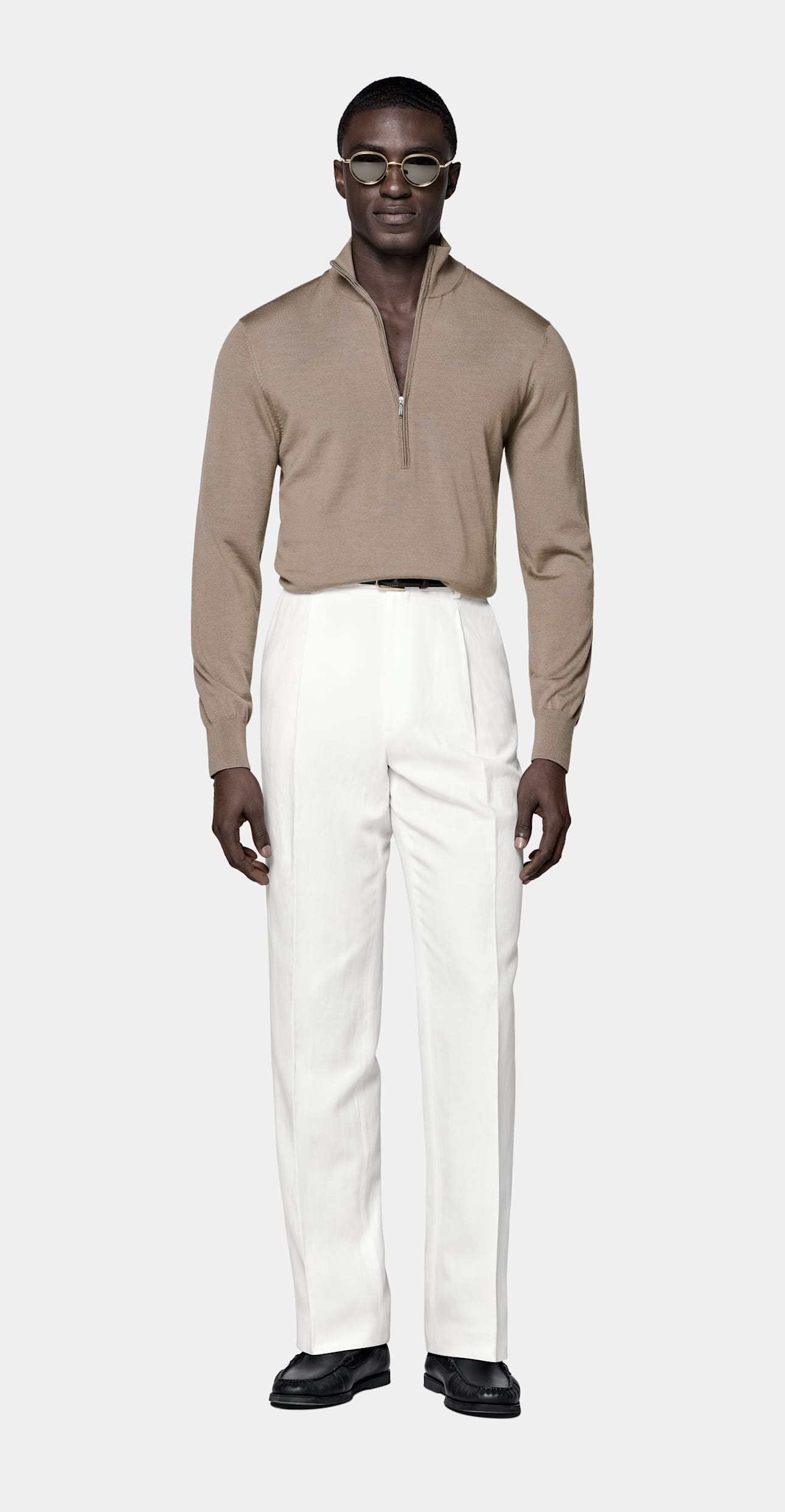 Half Zip