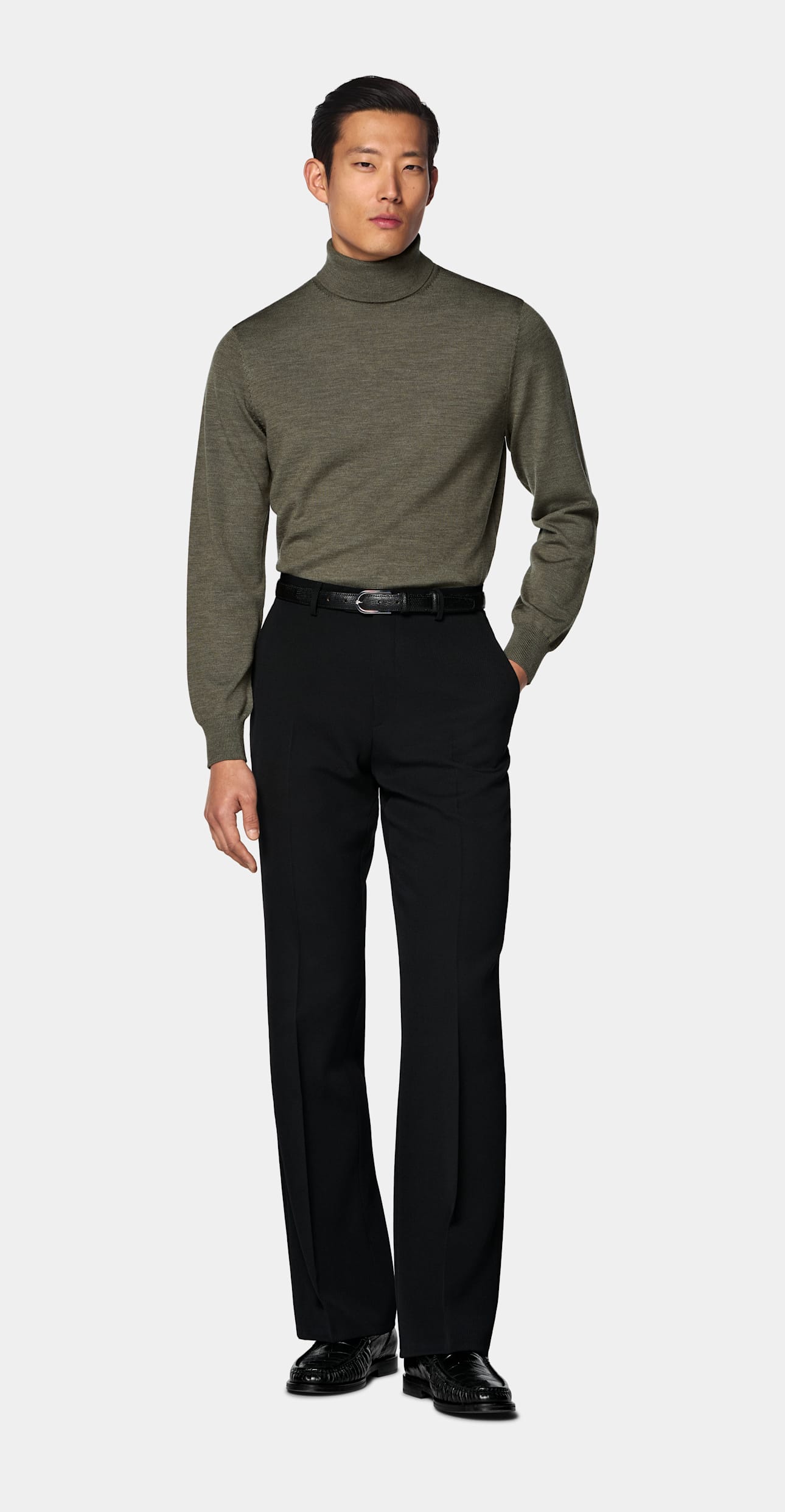 Turtleneck