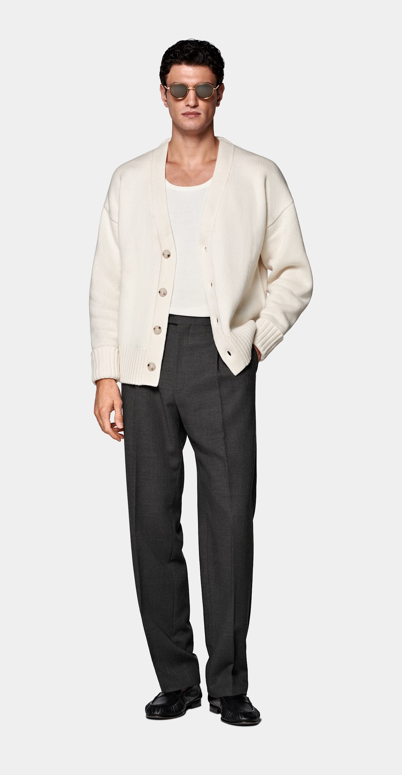 Oversized Cardigan