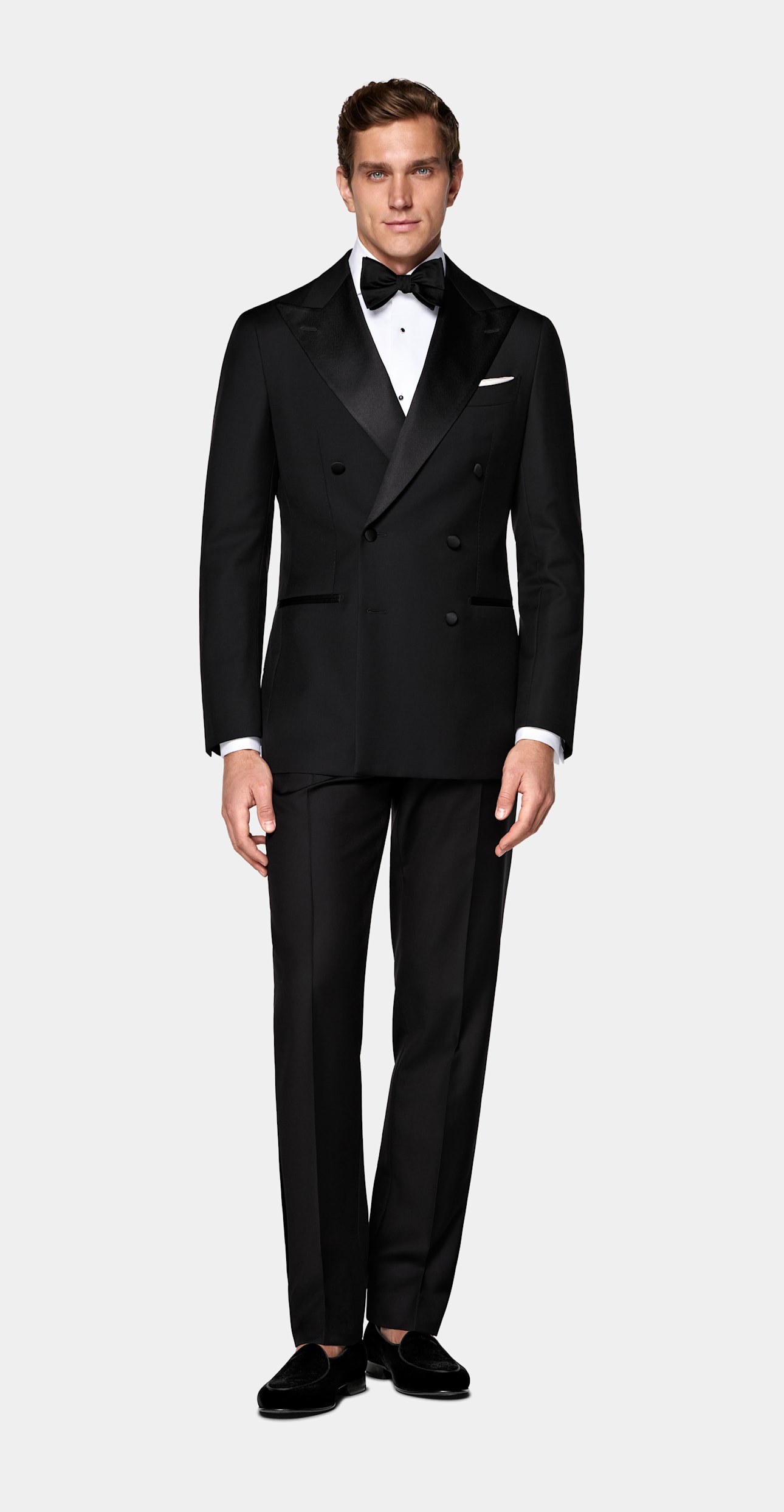 Tailored Fit Havana Tuxedo