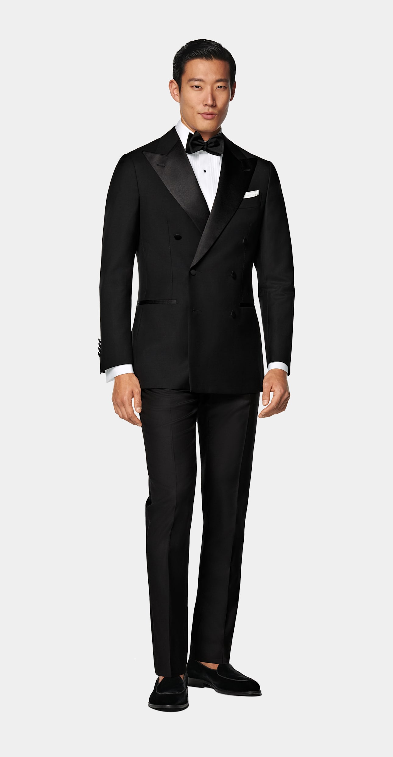 Tailored Fit Havana Tuxedo