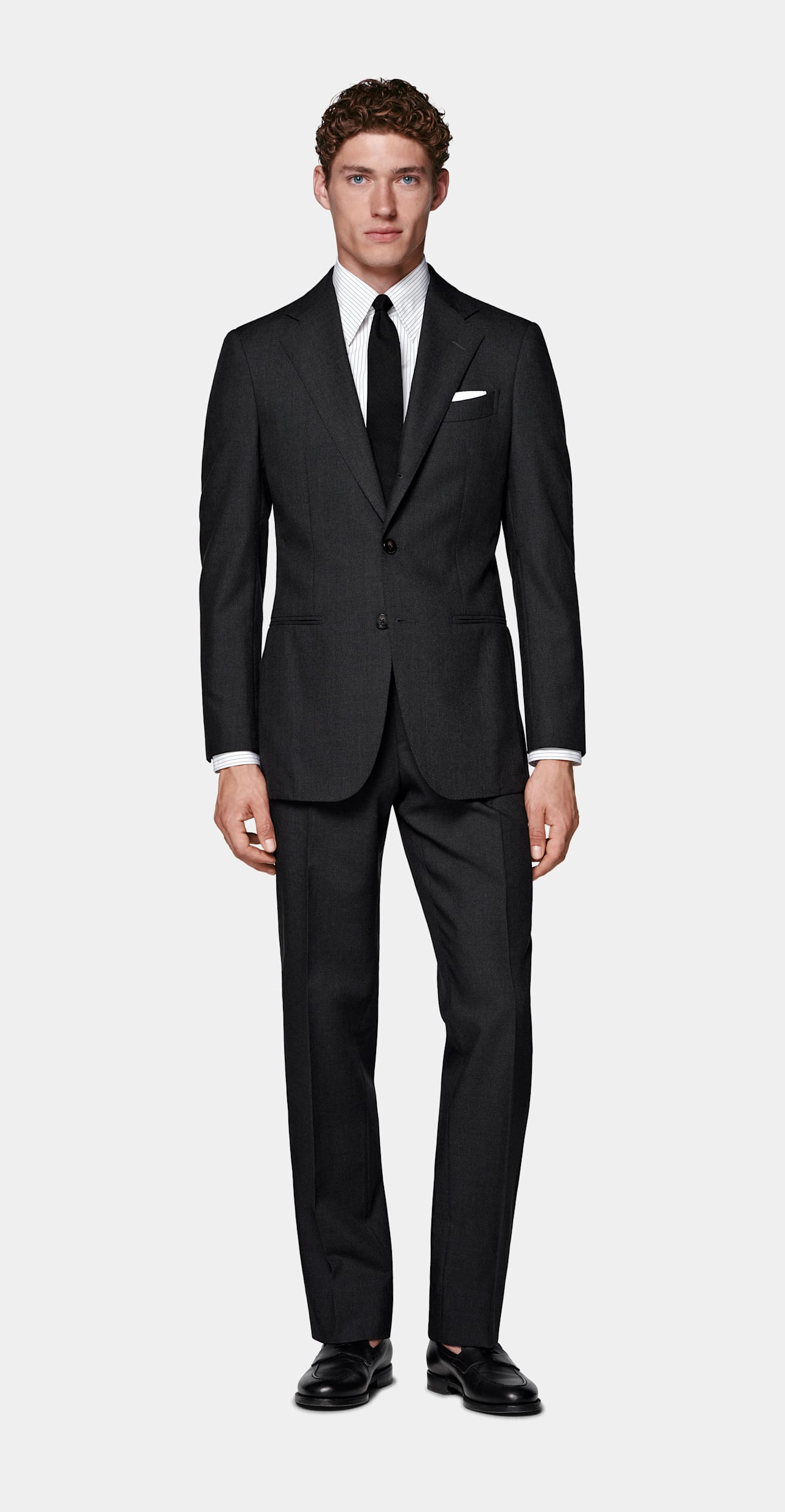 Tailored Fit Havana Suit