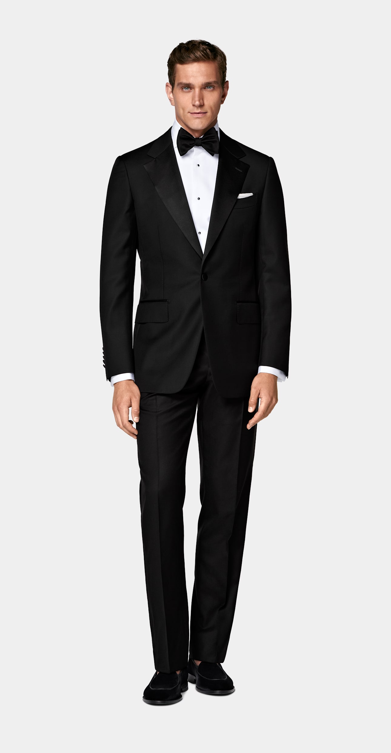 Tailored Fit Milano Tuxedo