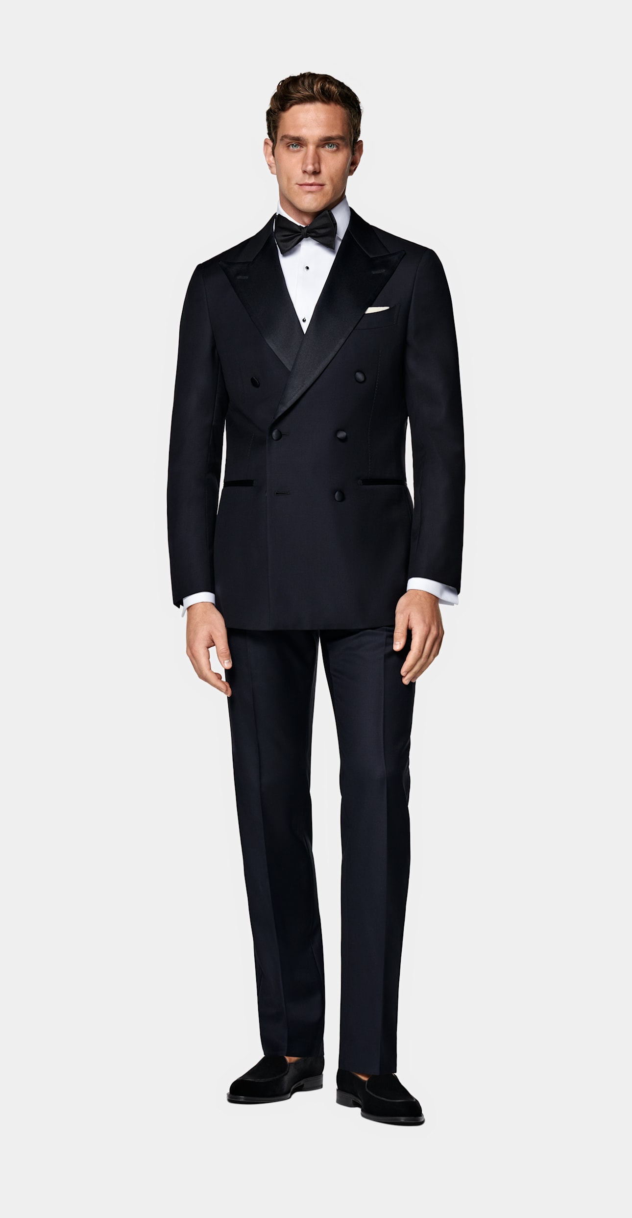 Tailored Fit Havana Tuxedo