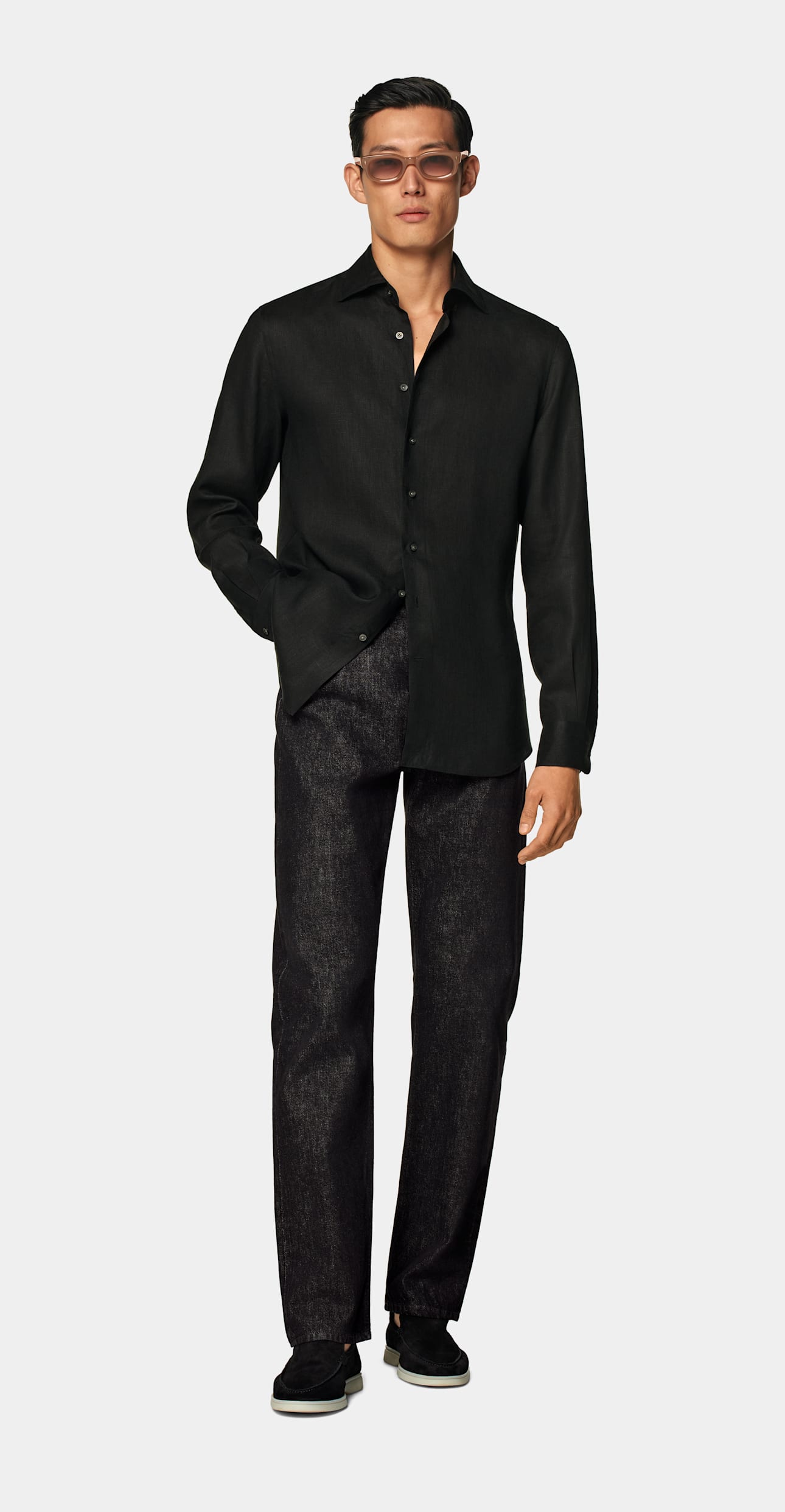 Tailored Fit Shirt