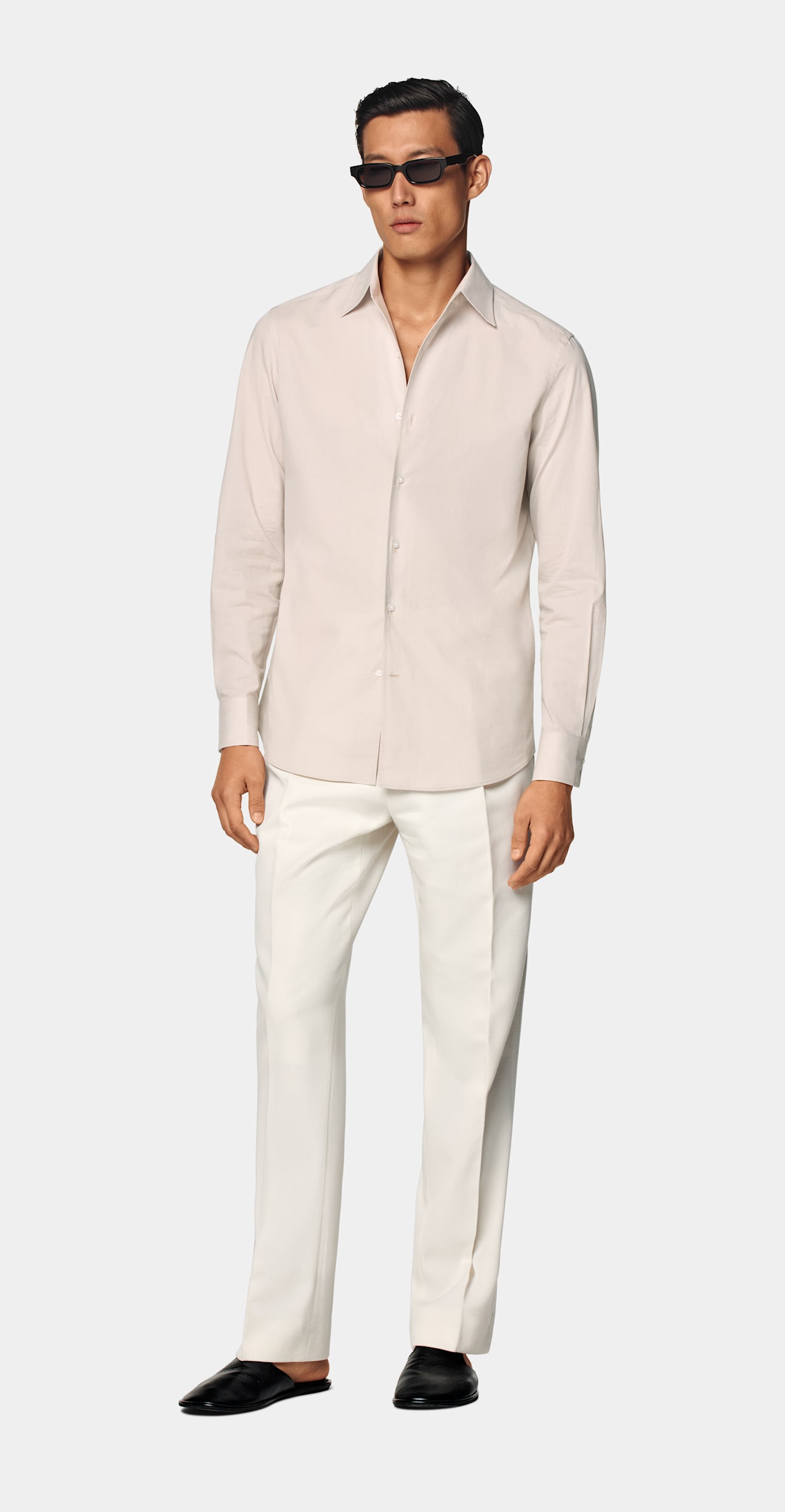 Tailored Fit Shirt