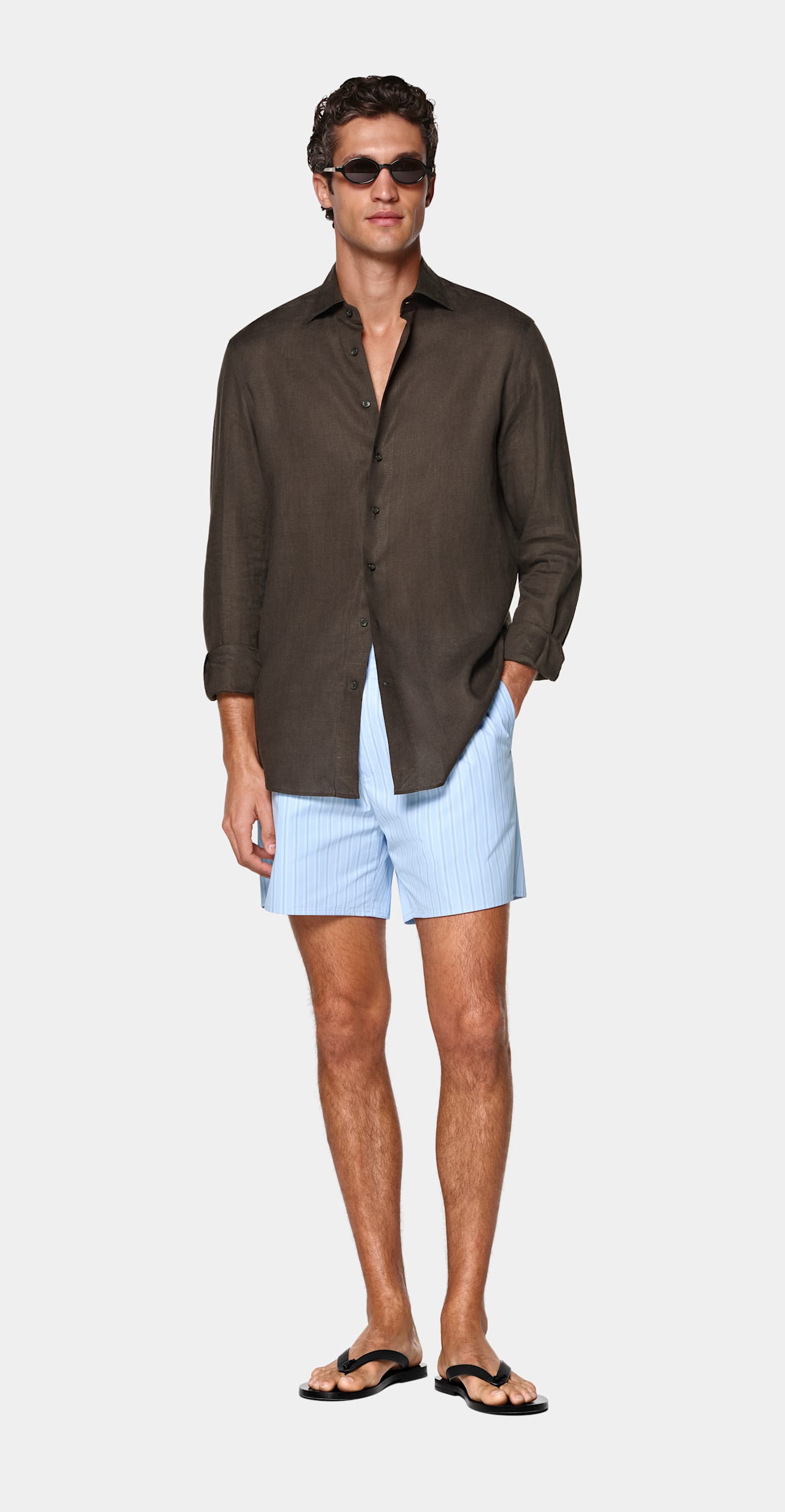 Relaxed Fit Shirt