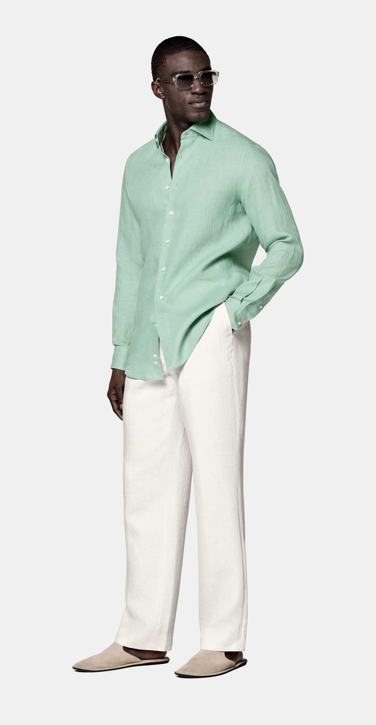 Relaxed Fit Shirt