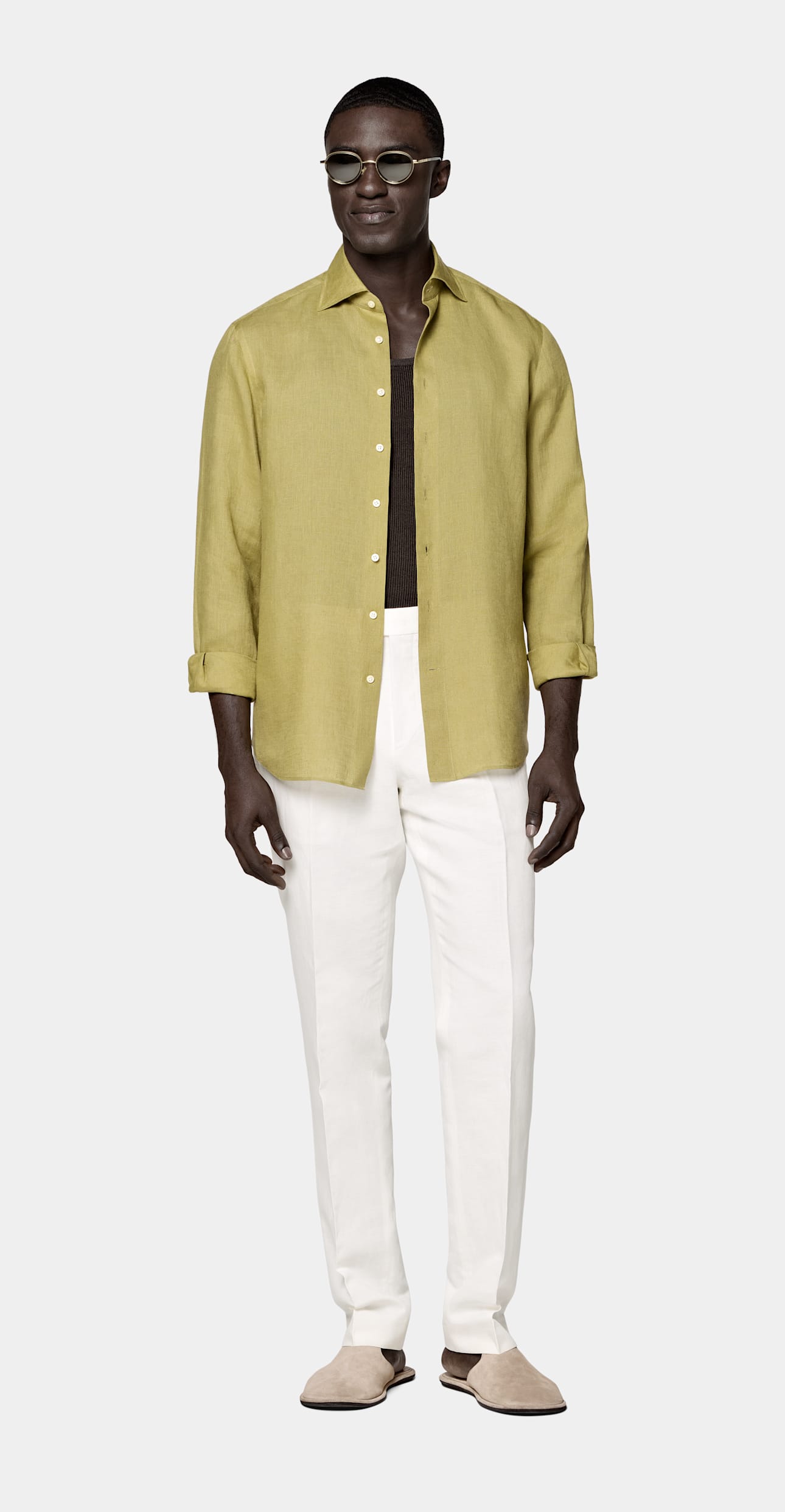 Relaxed Fit Shirt