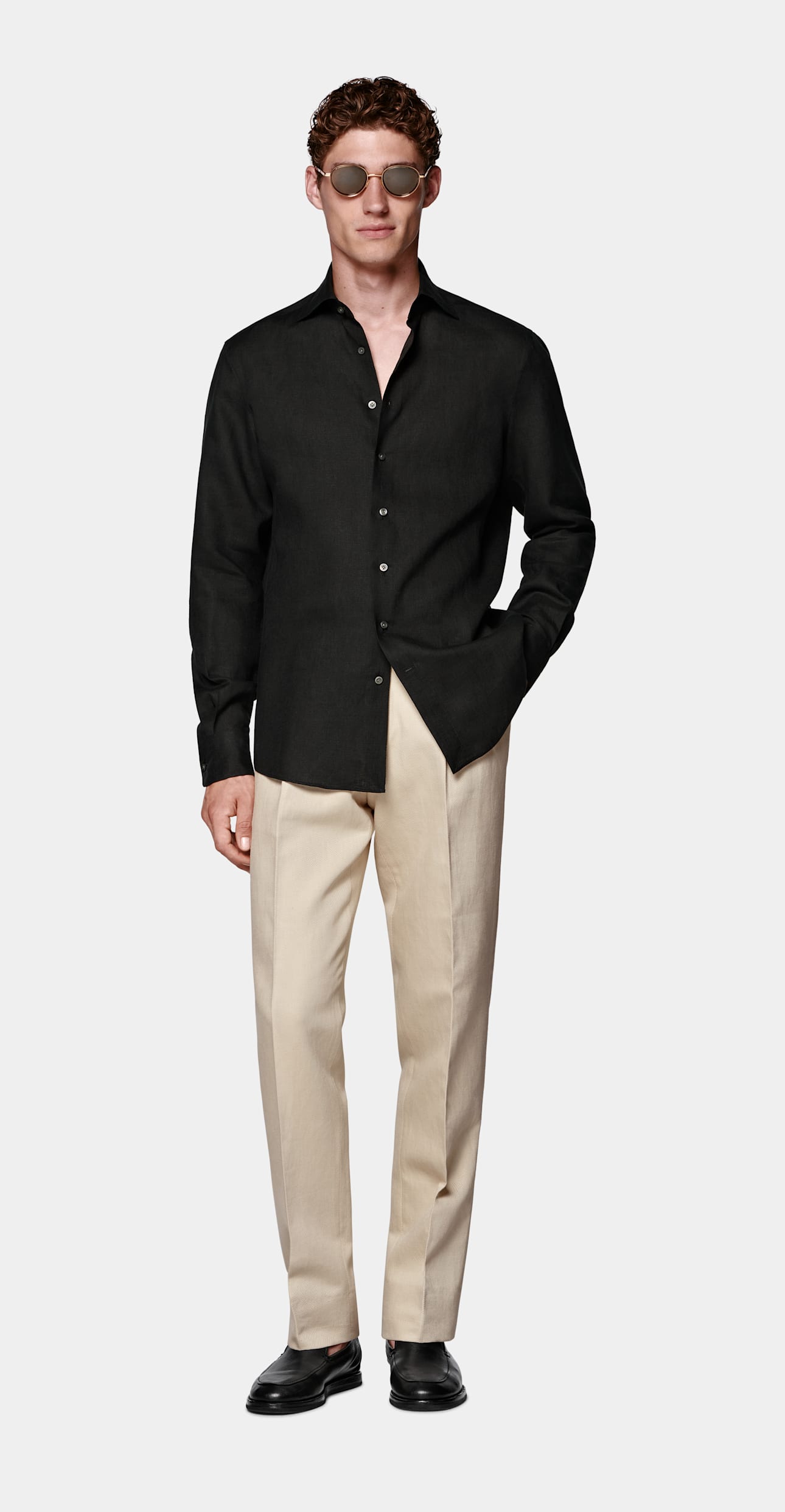 Relaxed Fit Shirt
