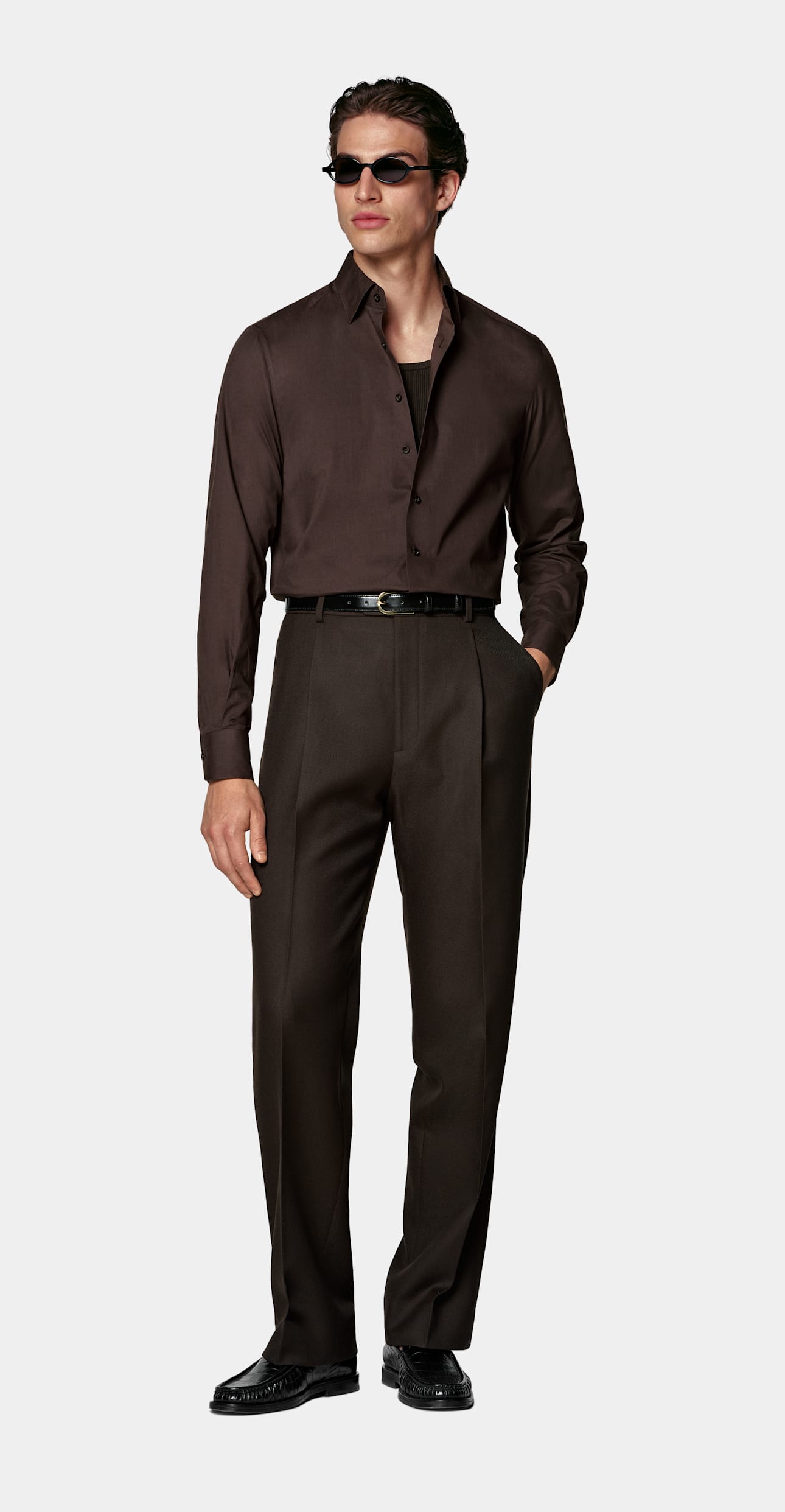 Relaxed Fit Shirt