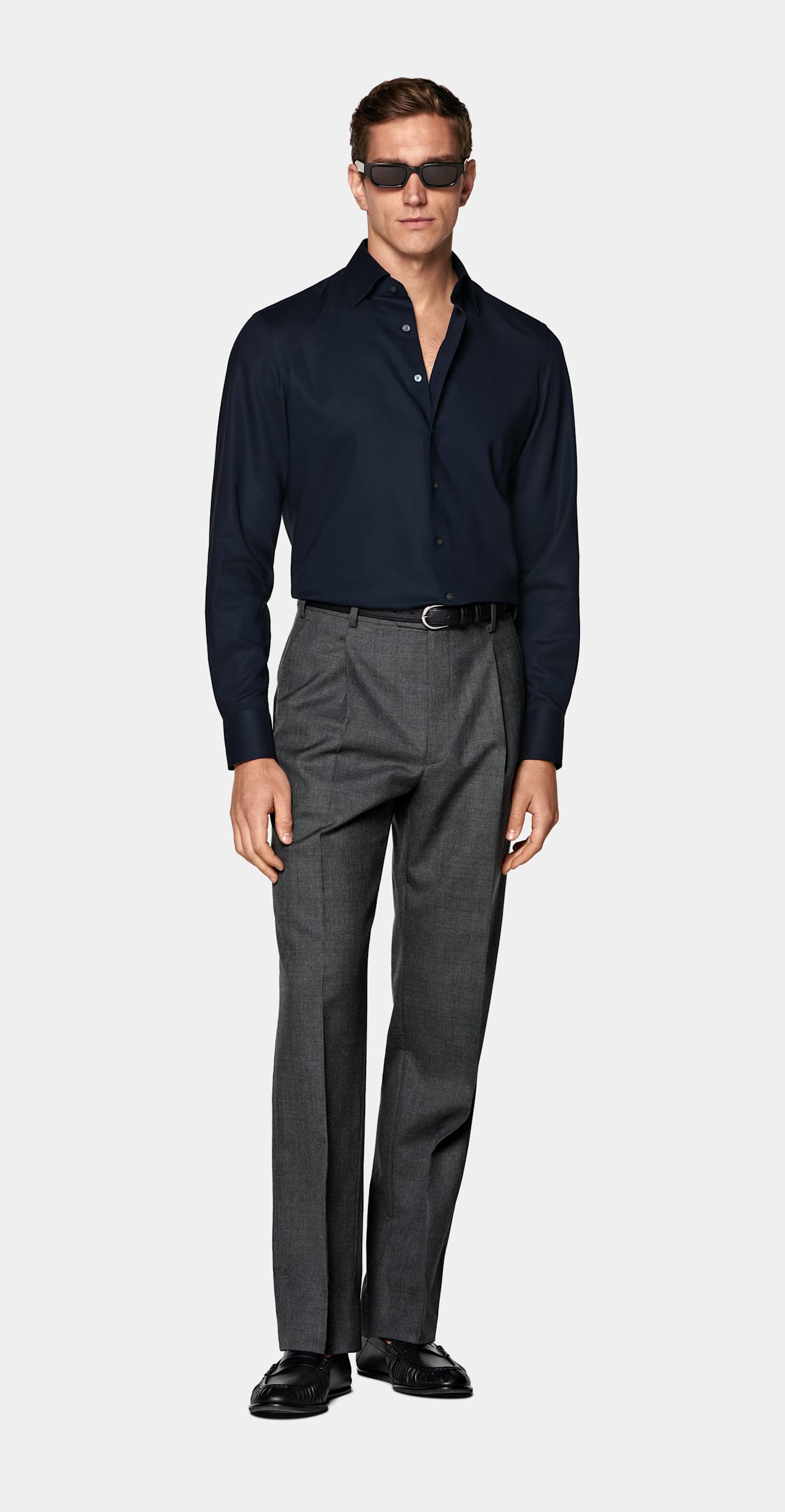 Tailored Fit Shirt