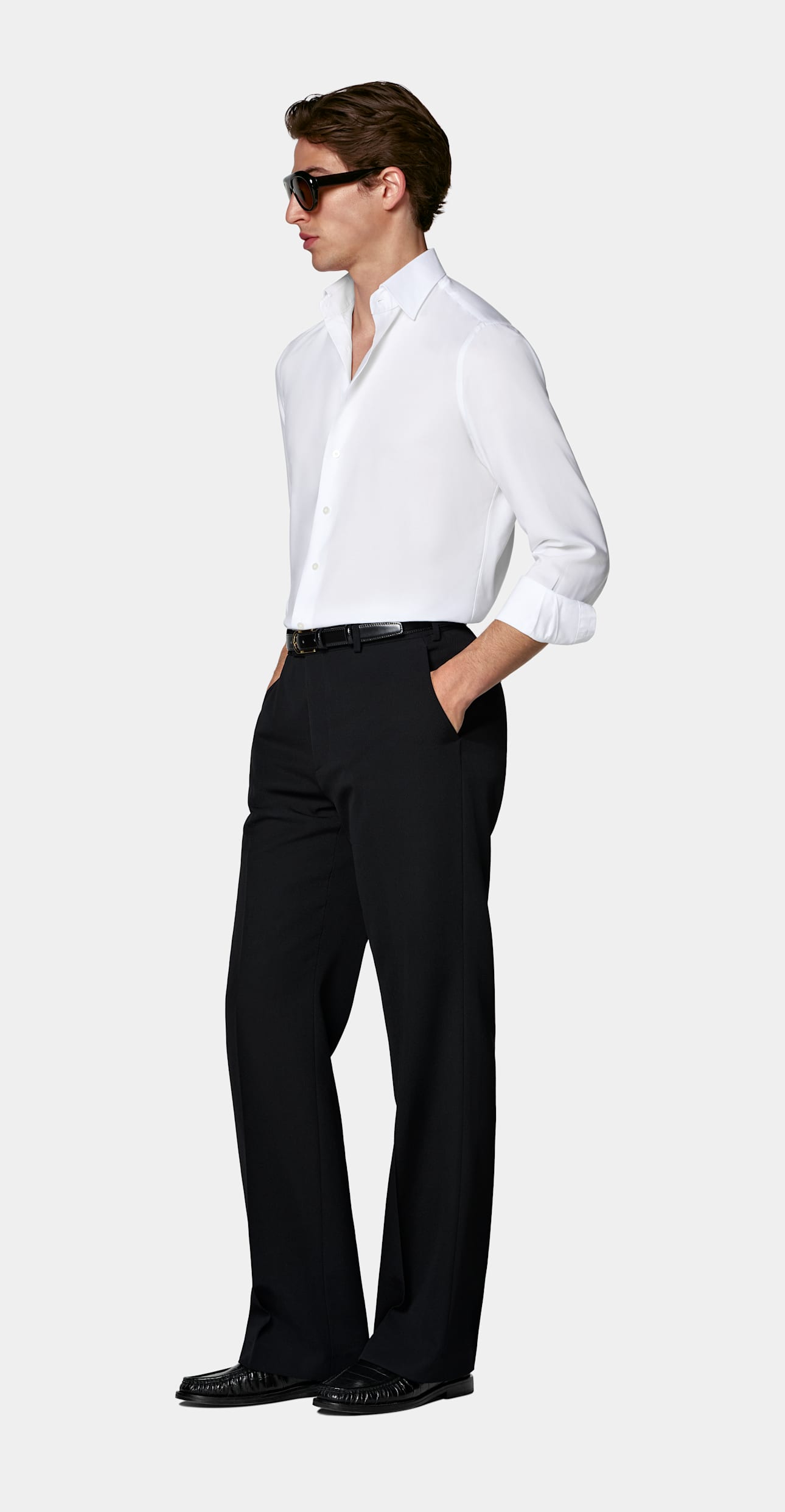 Tailored Fit Shirt