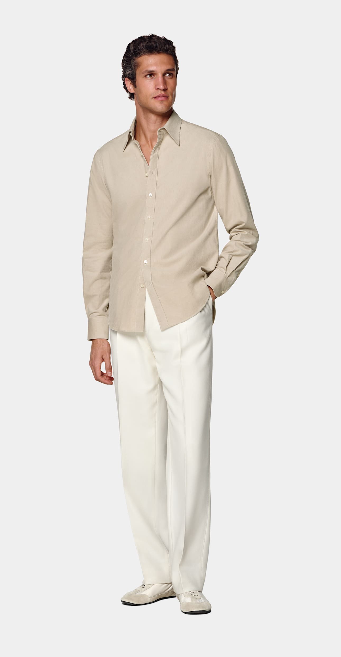 Relaxed Fit Shirt