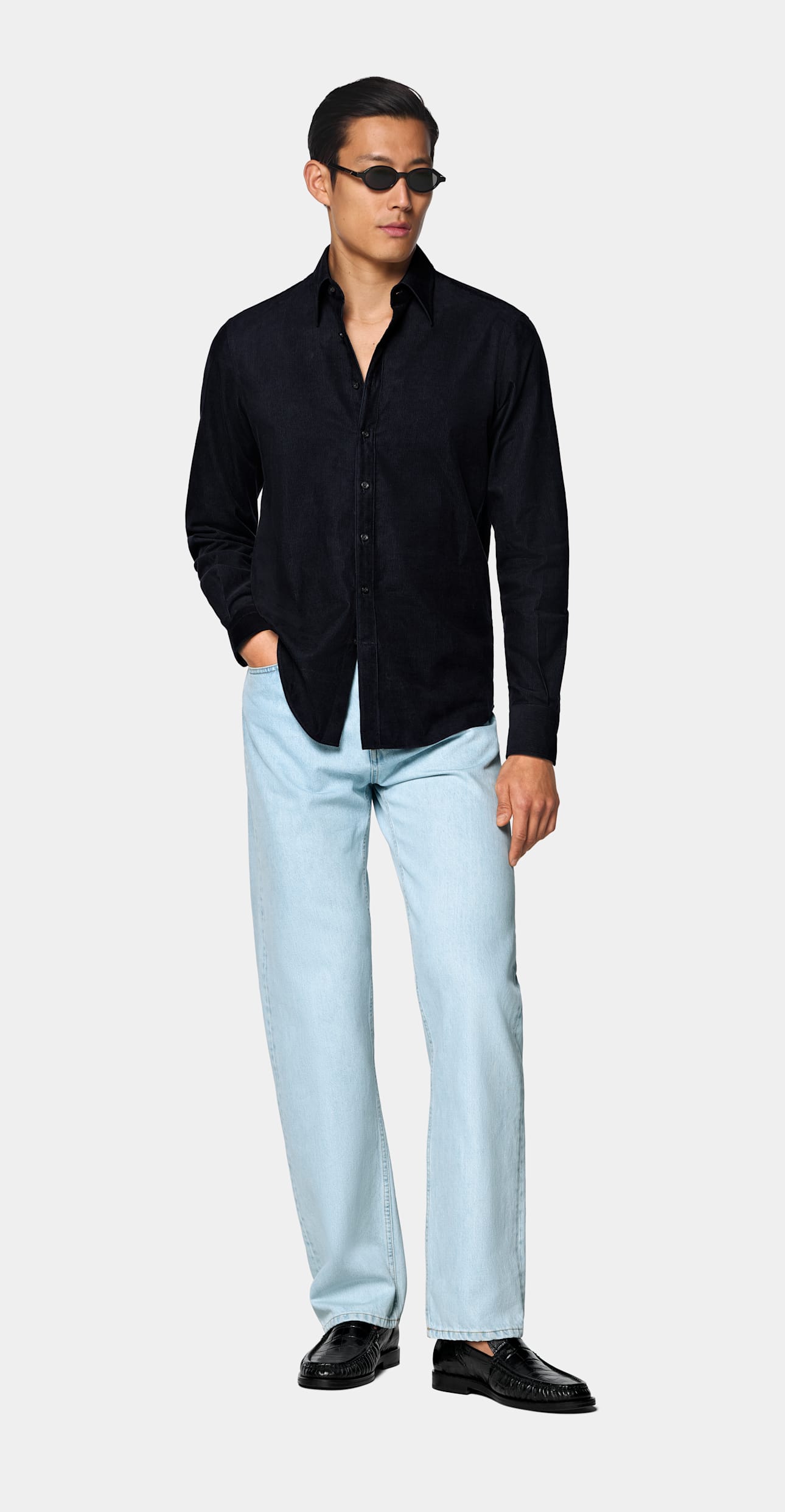 Relaxed Fit Shirt