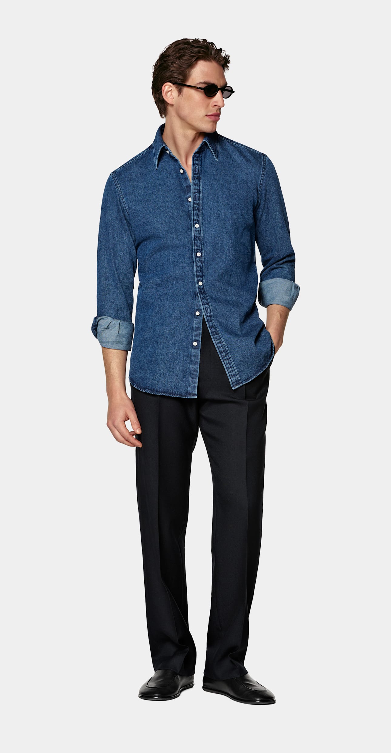 Relaxed Fit Shirt