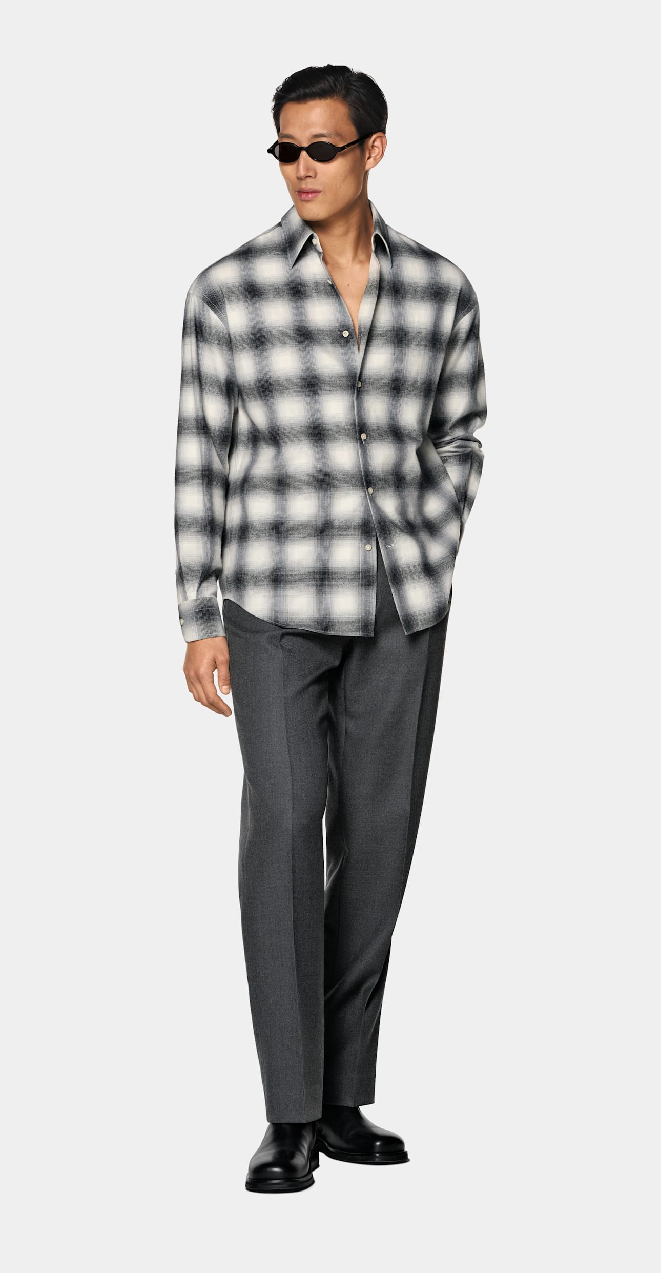 Relaxed Fit Shirt