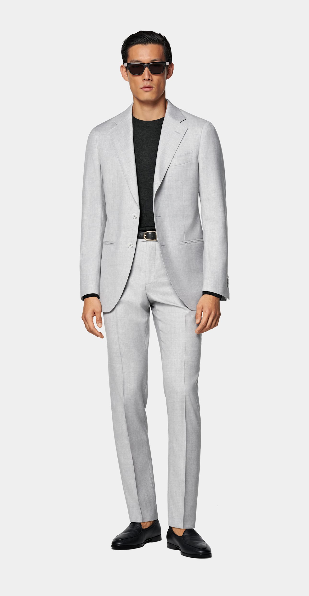Perennial Tailored Fit Havana Suit