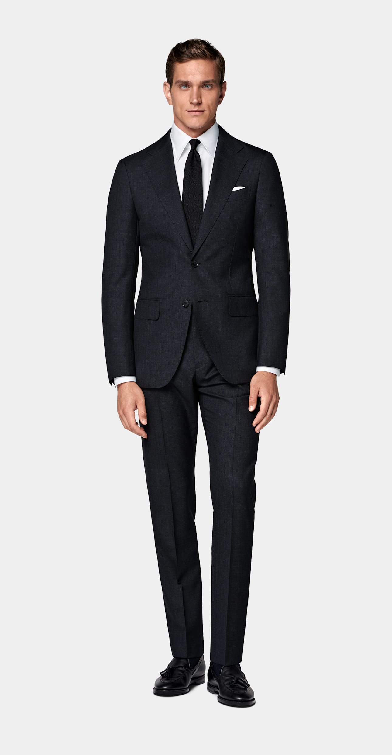 Perennial Tailored Fit Havana Suit
