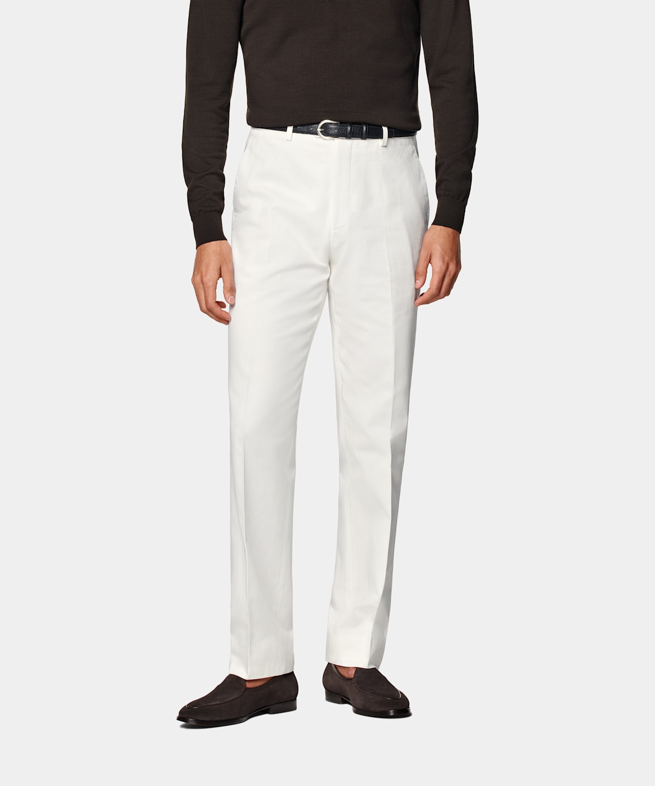 Straight Leg Chinos
