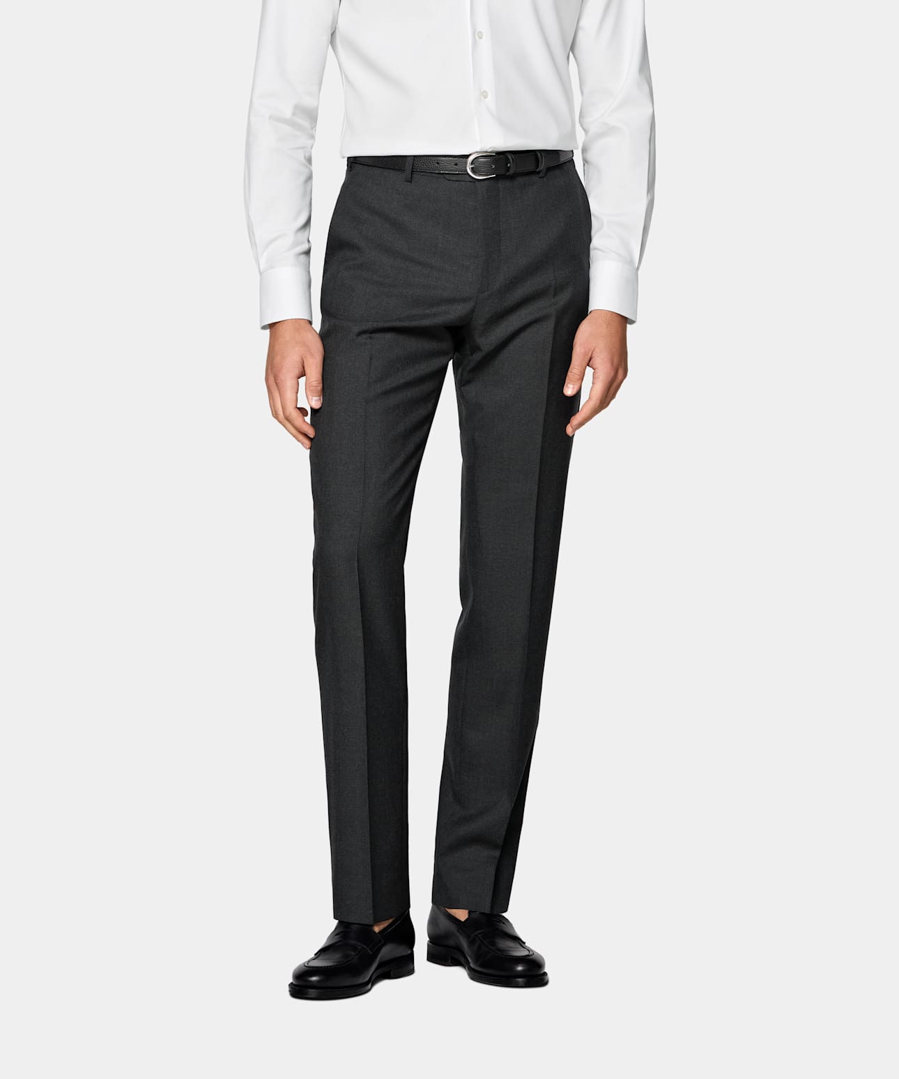 Perennial Straight Leg Suit Pants