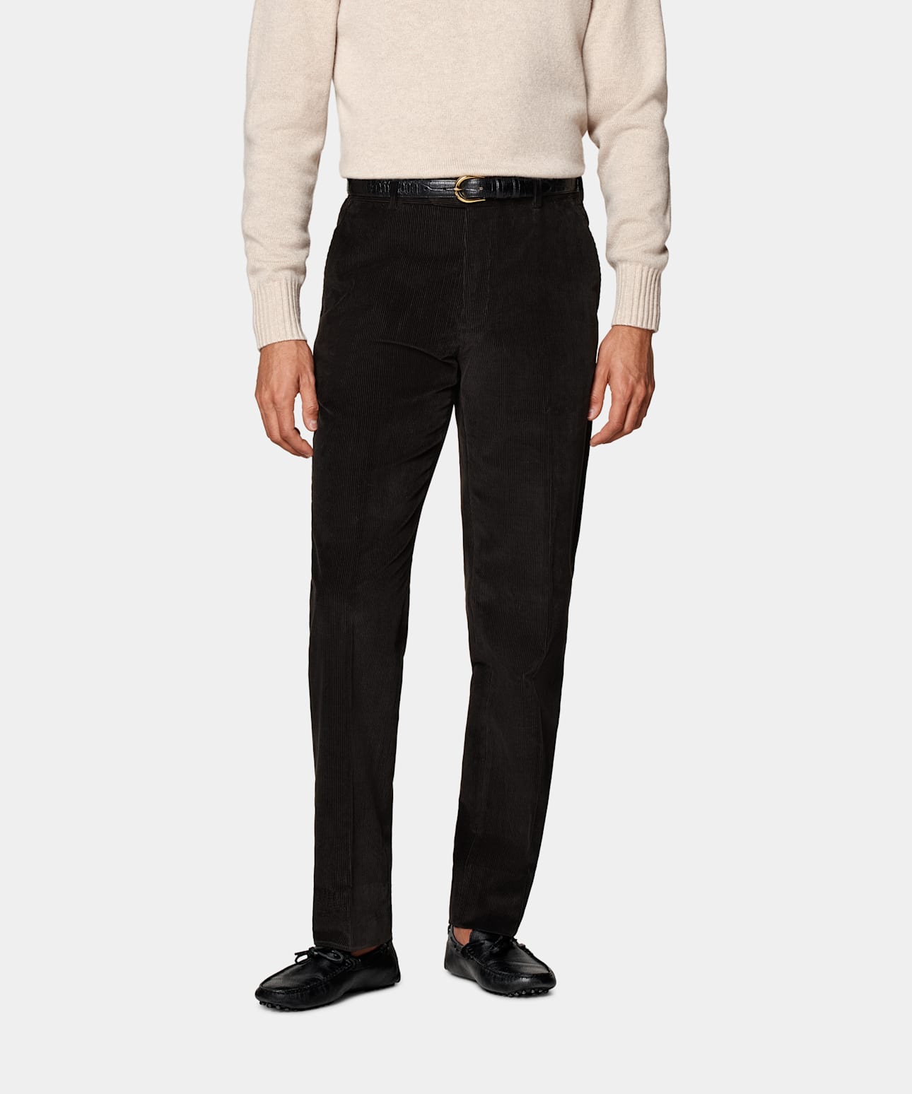 Straight Leg Pants